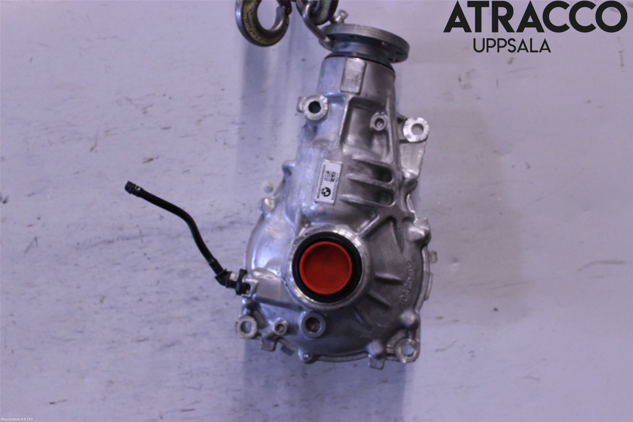 BMW X3 G01 18- Framvagn Diffrential