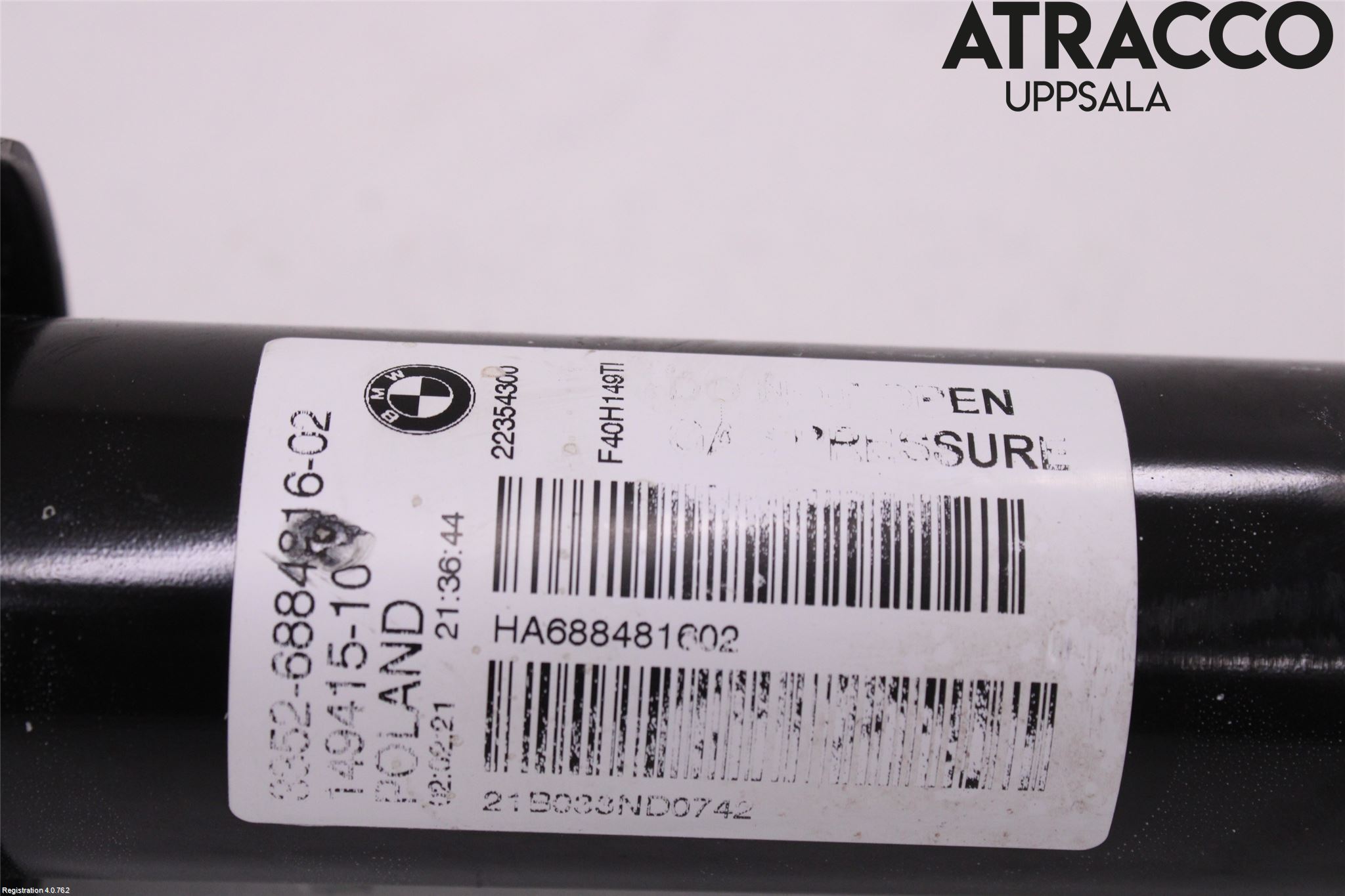 BMW 1 F40 19- Stötdämpare Bak