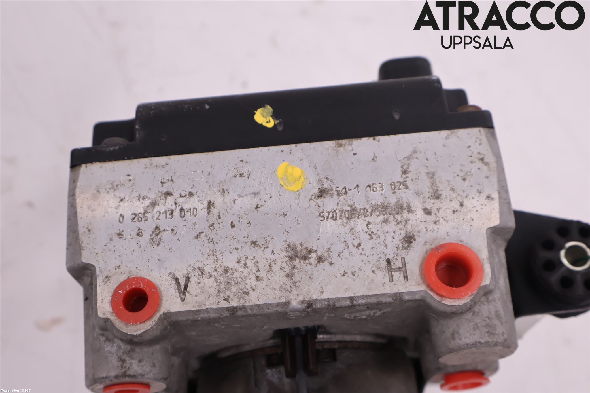 BMW 7 E38      93-01 Abs Hydraulaggregat