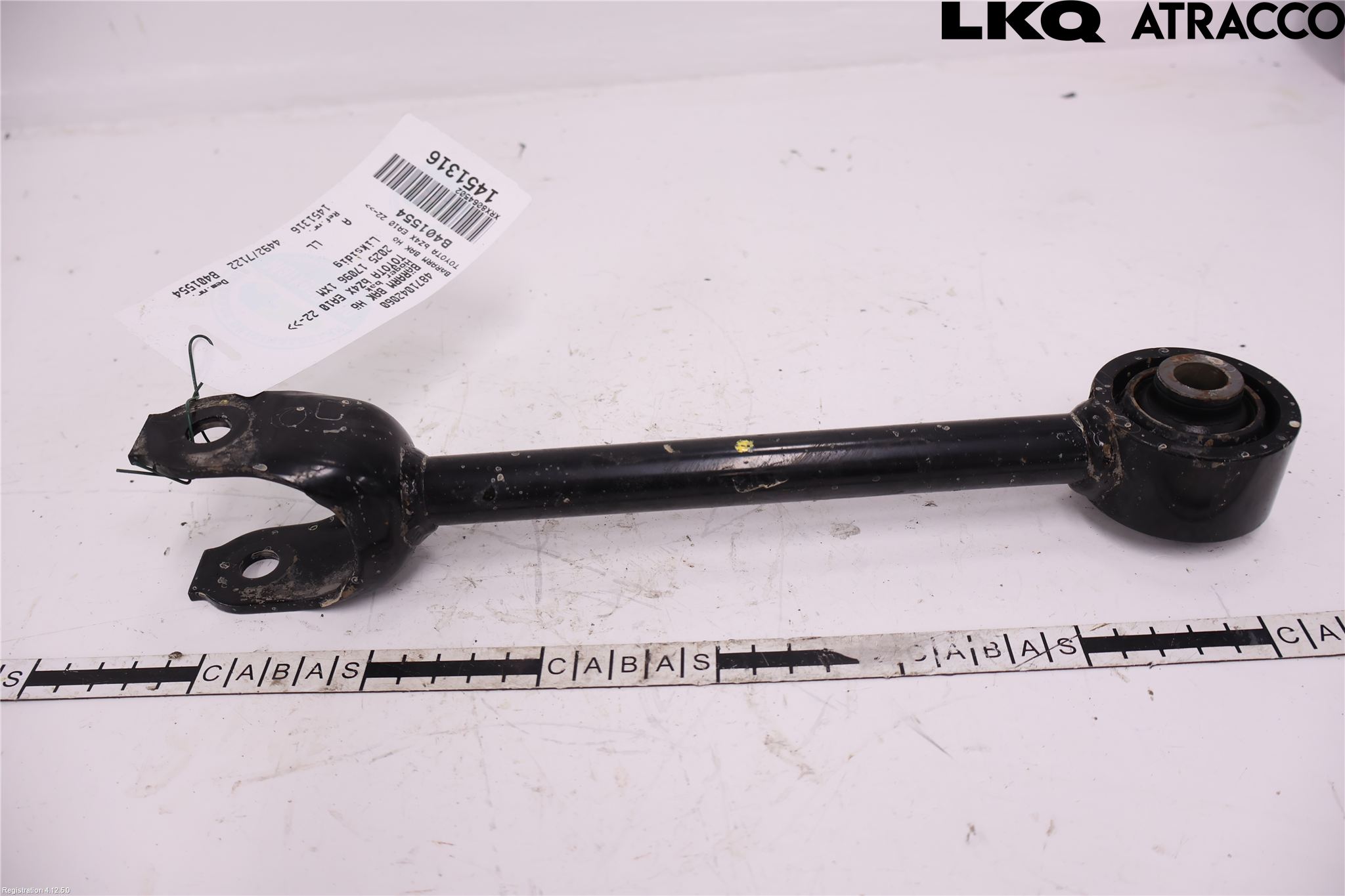 Toyota bZ4X EA10 22- Bärarm Bak Höger