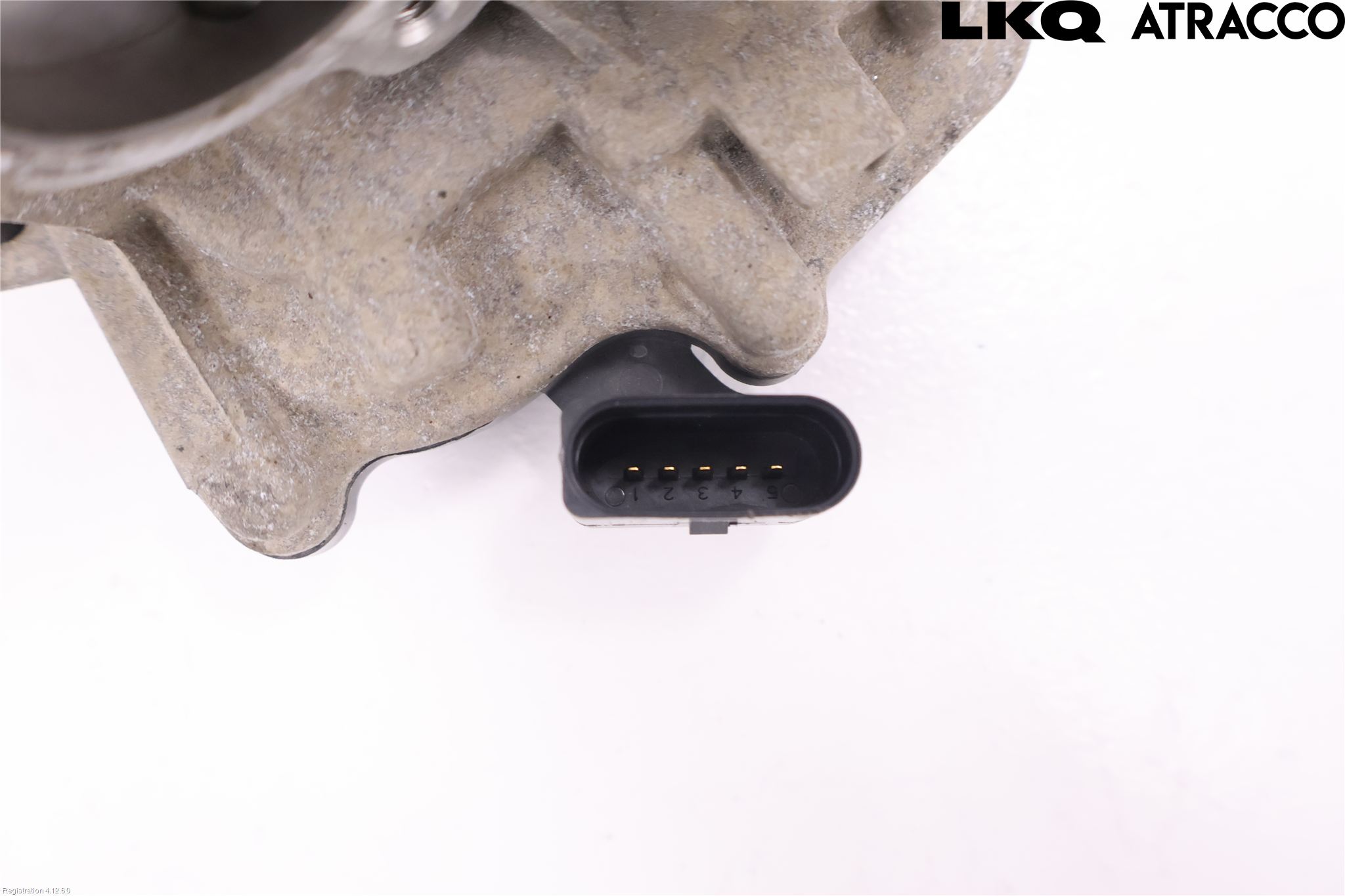 Volkswagen VW CADDY 16-20 Egr Ventil