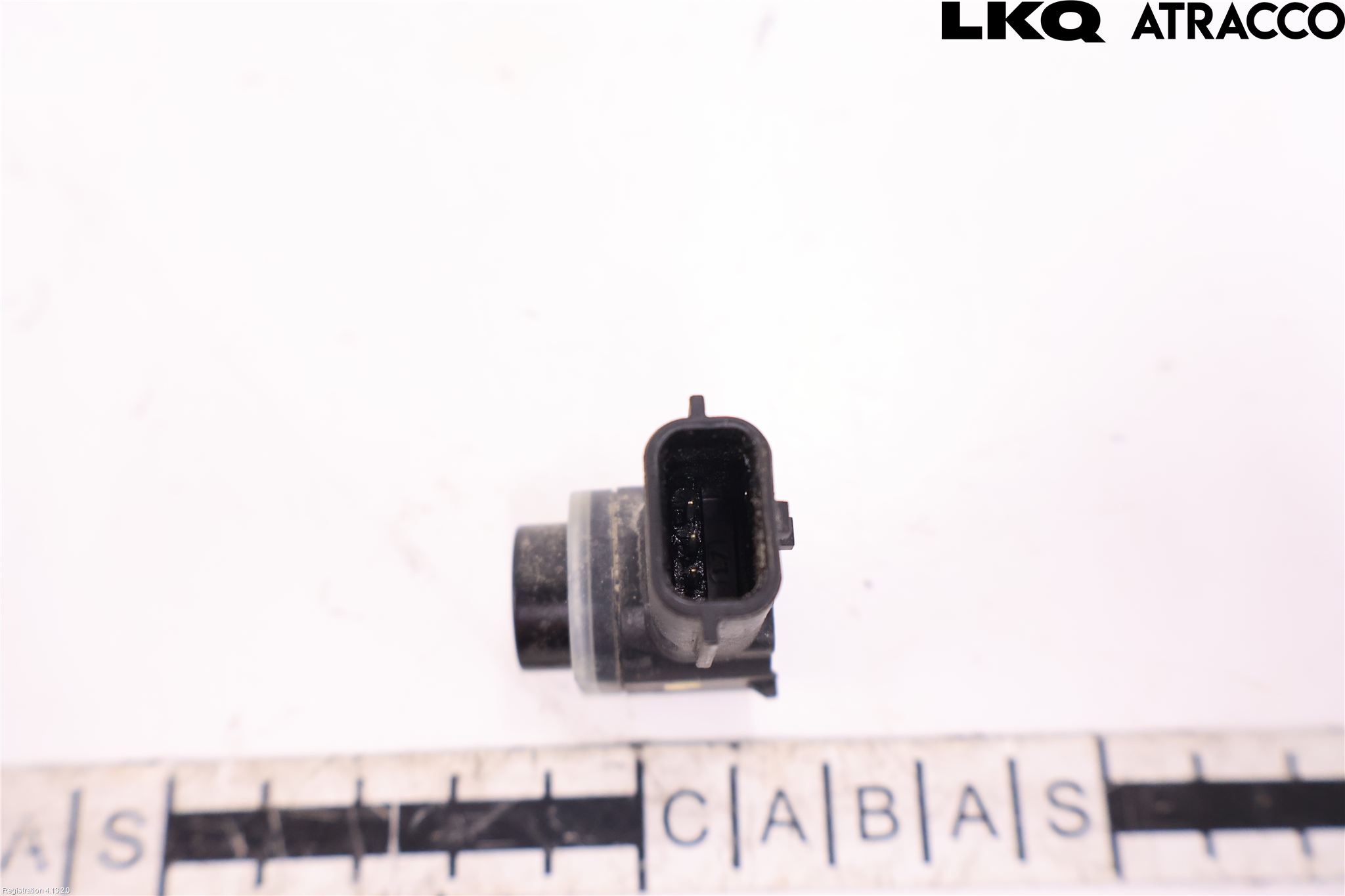 Renault KANGOO II 15-21 Parkeringshjälp Backsensor