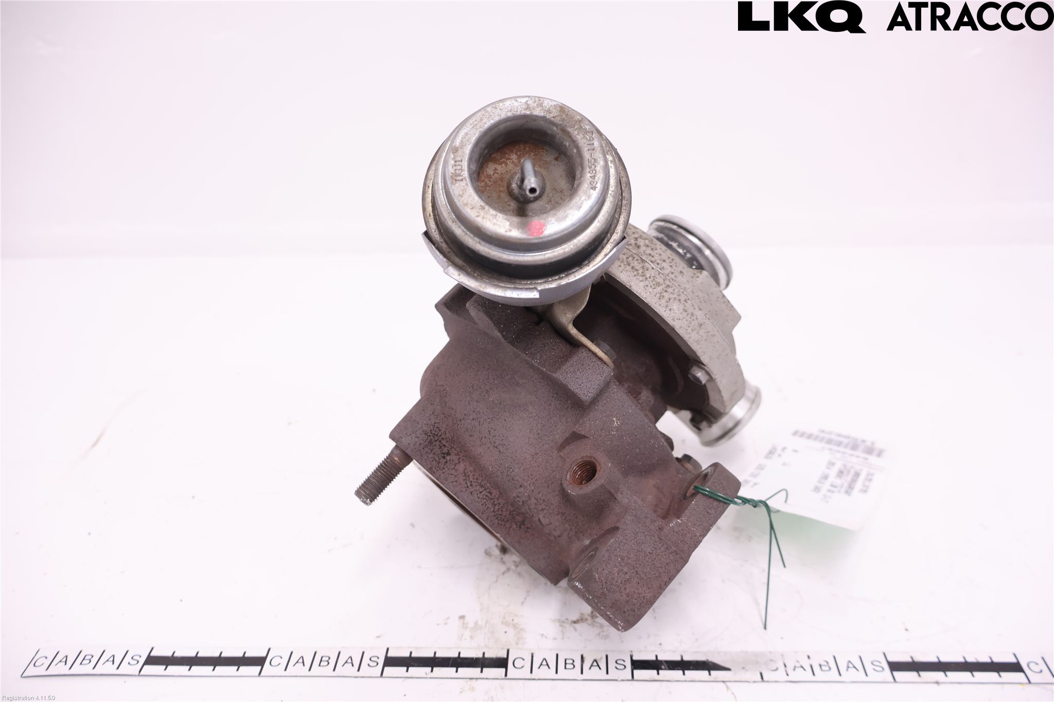 Hyundai i30 GD 13-17 Turboaggregat