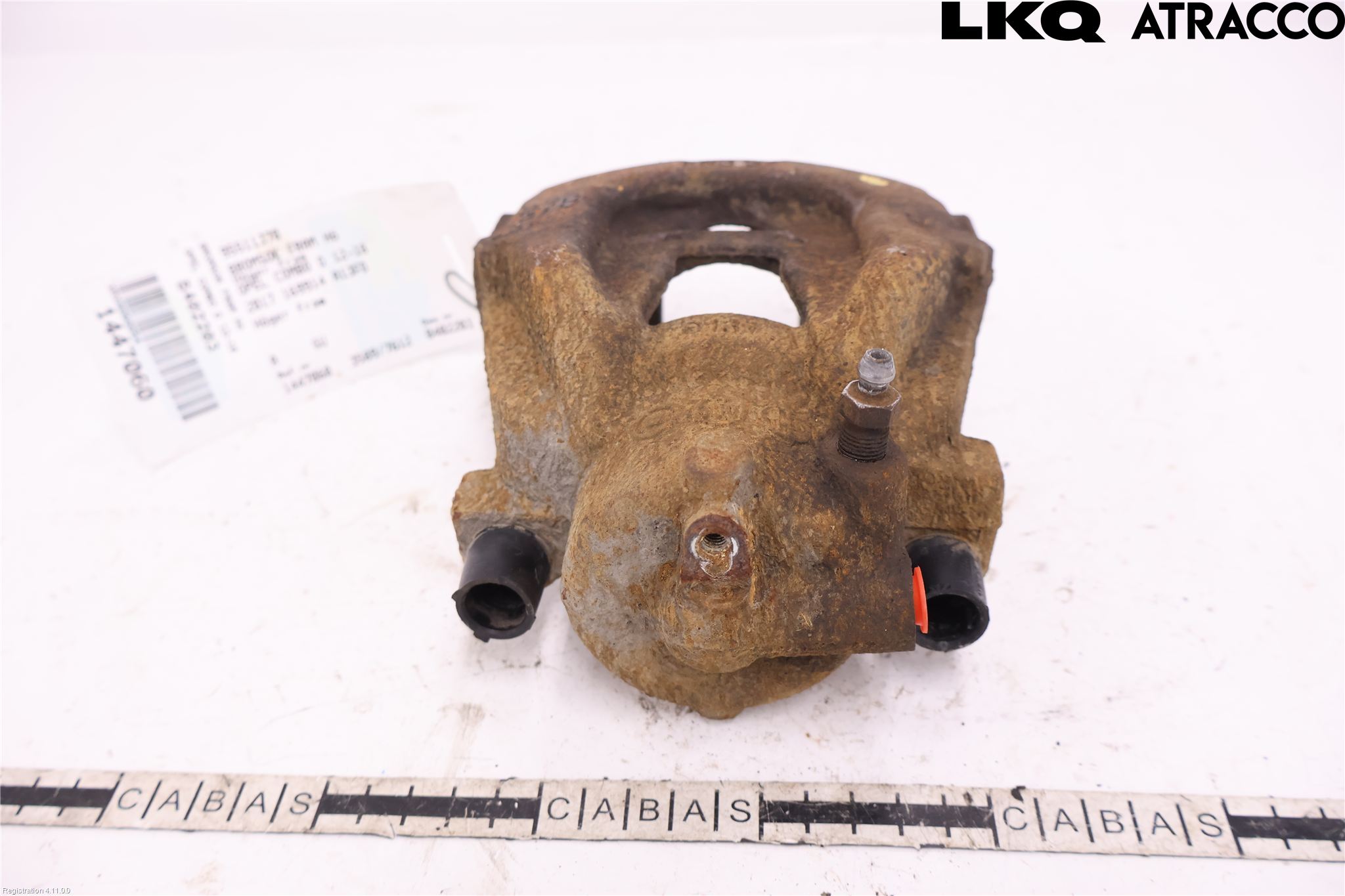 Opel COMBO D 12-18 Bromsok Fram Höger