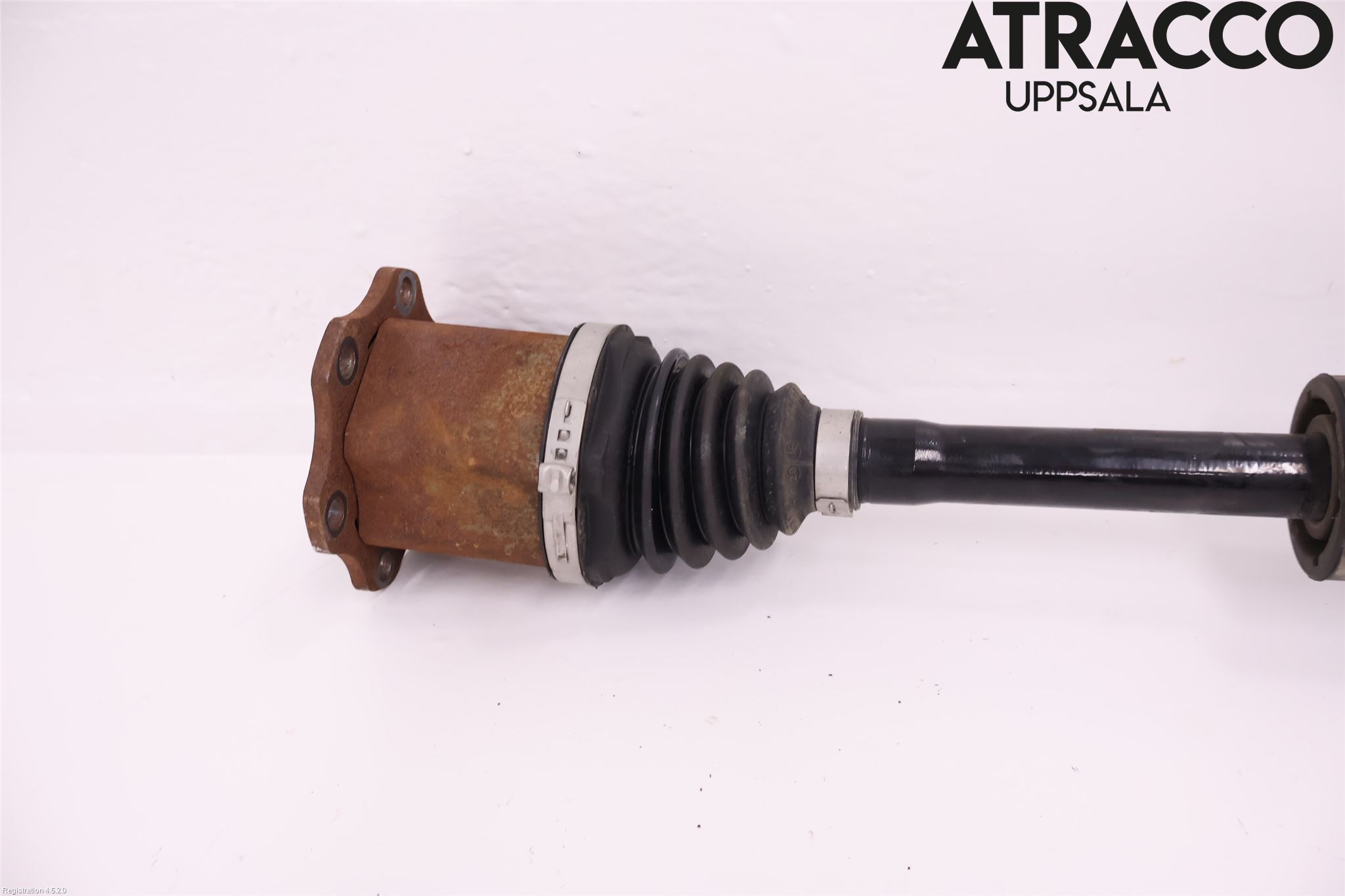 Volkswagen VW GOLF / E-GOLF VIII 20- Drivaxel Fram Höger