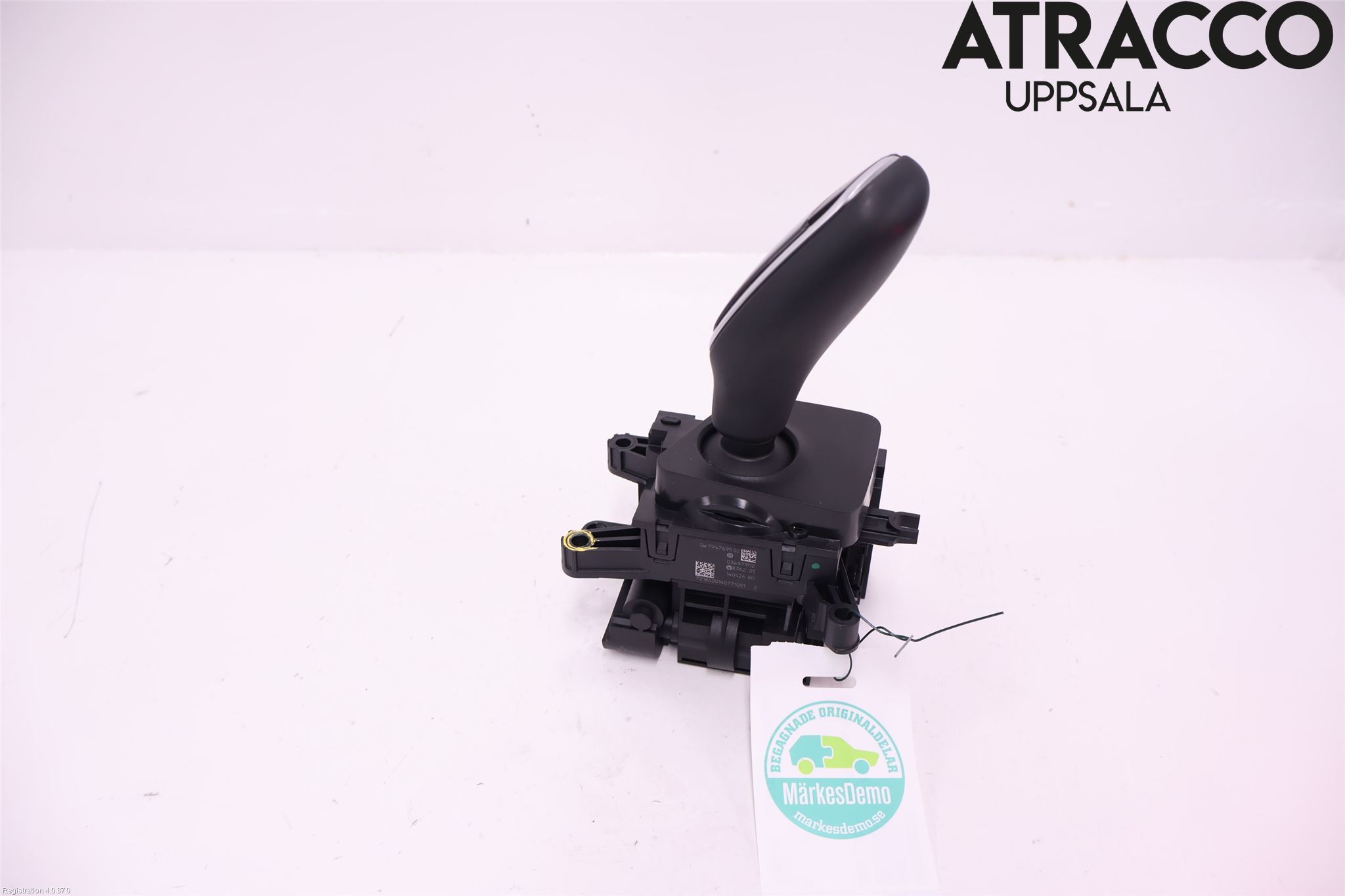 BMW X3 G01 18- Växelspak