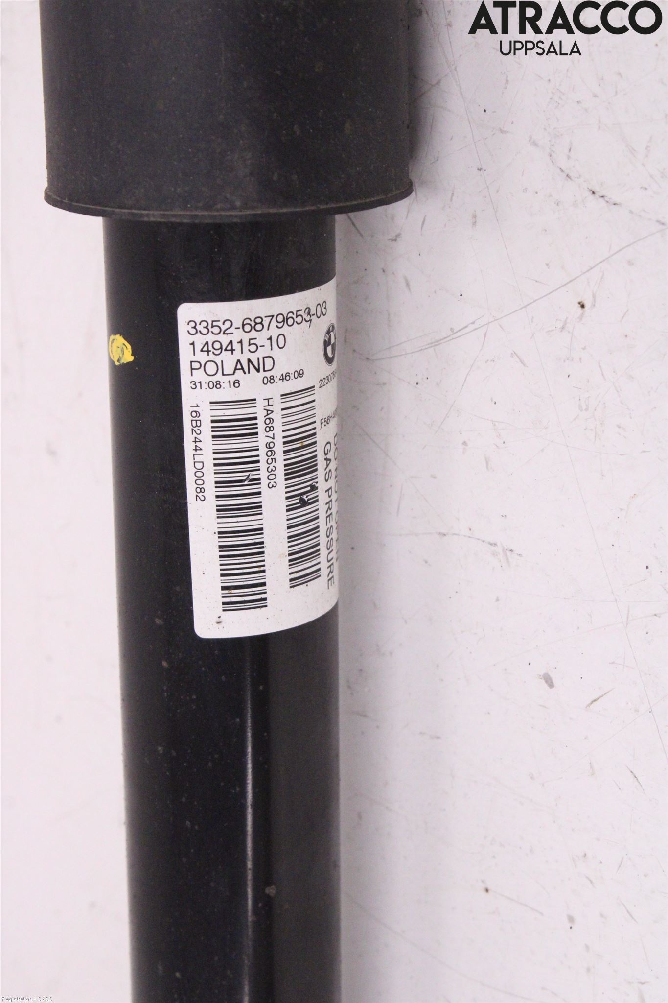 Mini ONE/COOPER 3DR F56 14-24 Stötdämpare Bak
