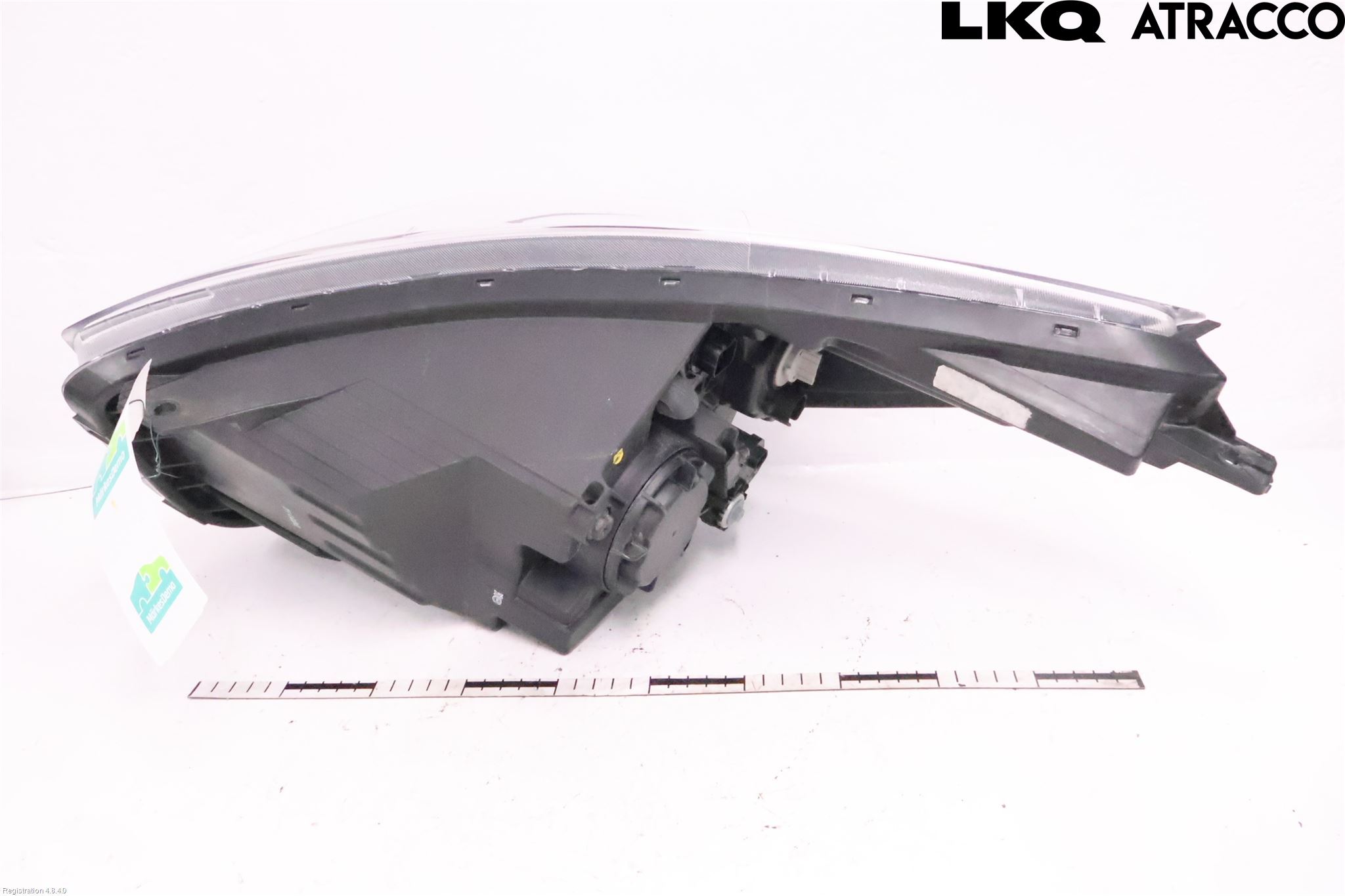 Kia PICANTO 17- Strålkastare Höger