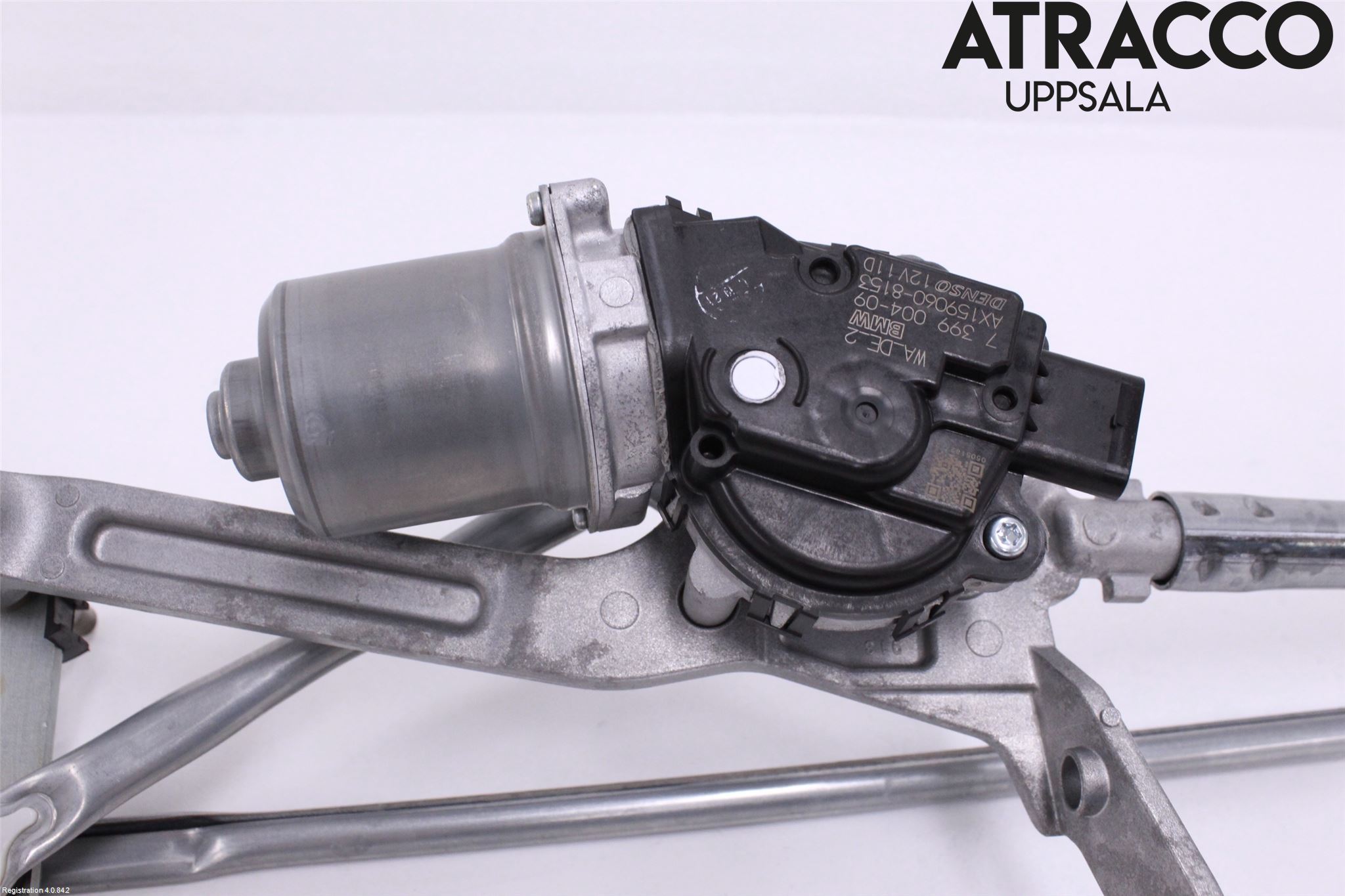 BMW X3 G01 18- Torkarmekanism Vindruta