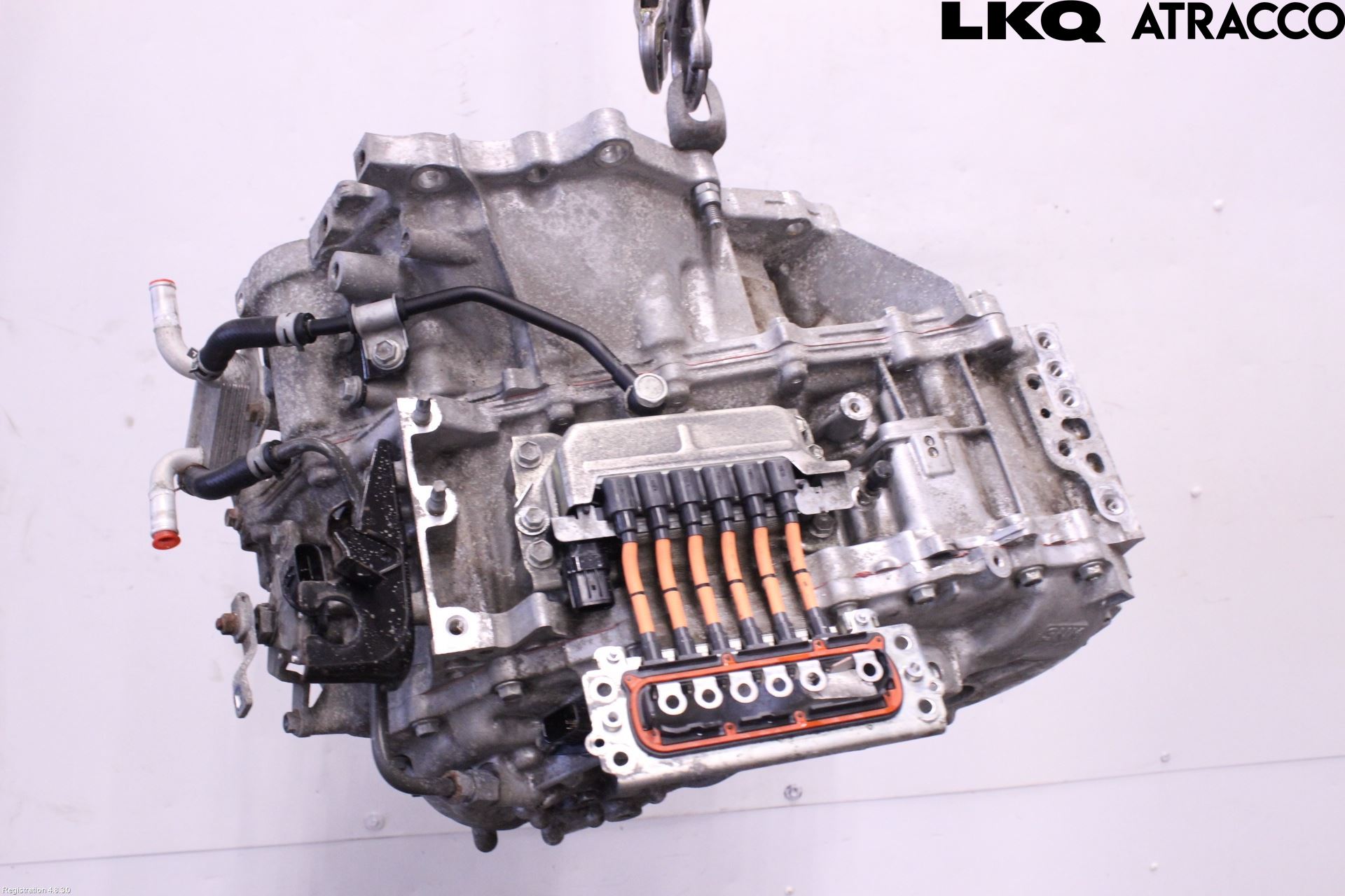 Toyota COROLLA 19- Växellåda Automat