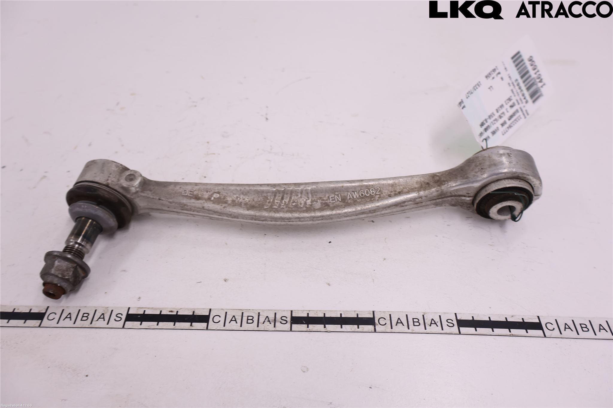 BMW 3 G20/G21/G80/G81 19- Bärarm Bak Övre Vänster