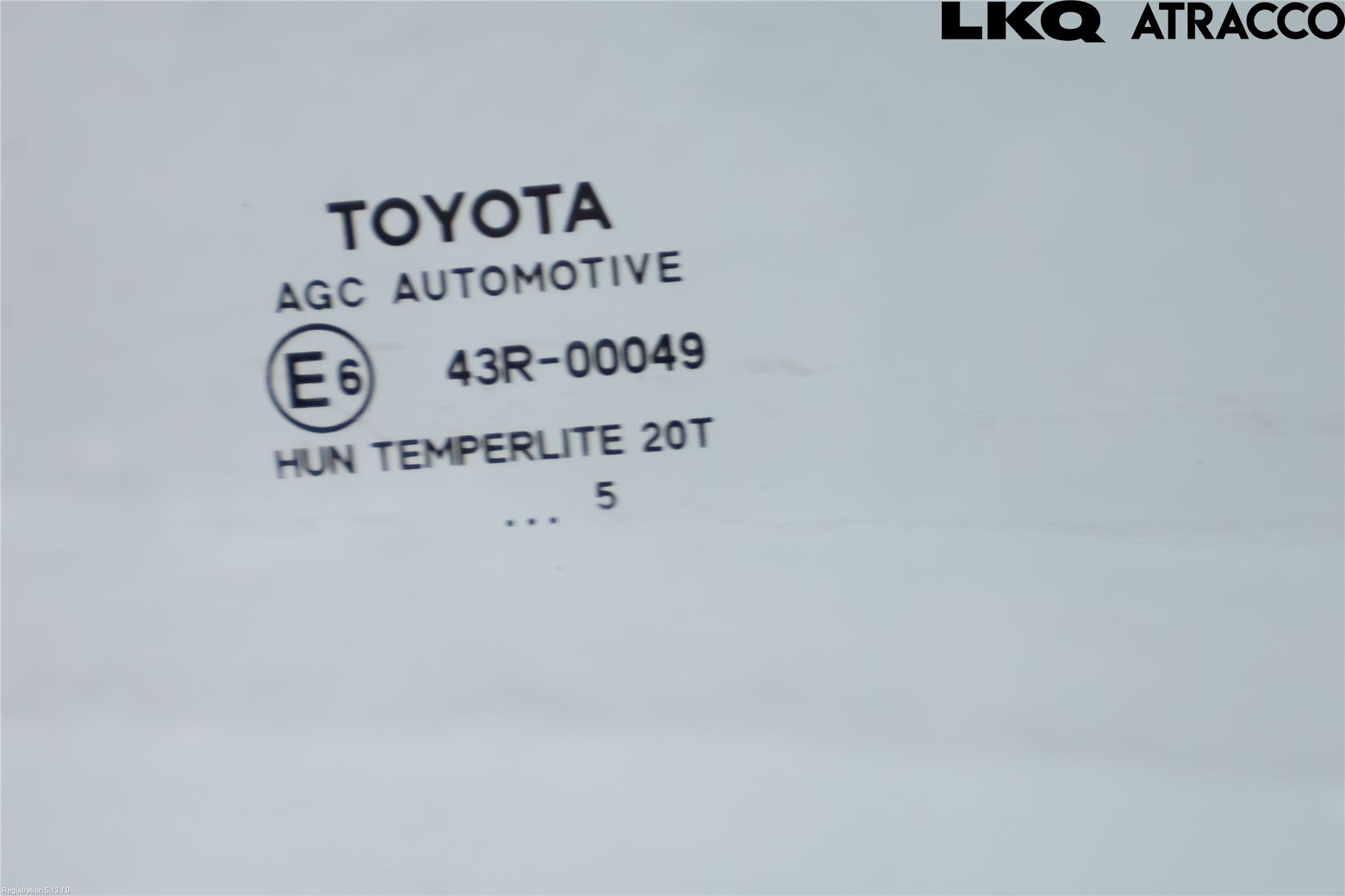 Toyota YARIS CROSS XP21 21- Dörruta Fram Höger
