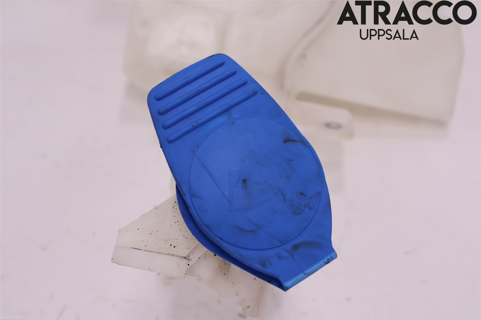 Volkswagen VW PASSAT 11-14 Spolartank Vindruta-Strål