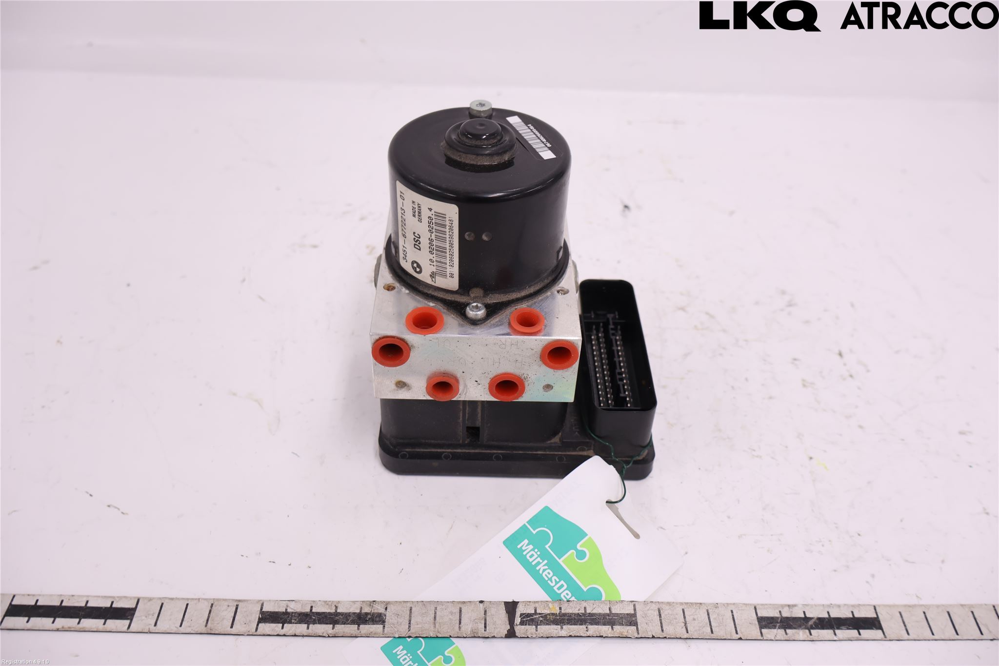 BMW 3 E90/91 SED/TOU 05-12 Abs Hydraulaggregat