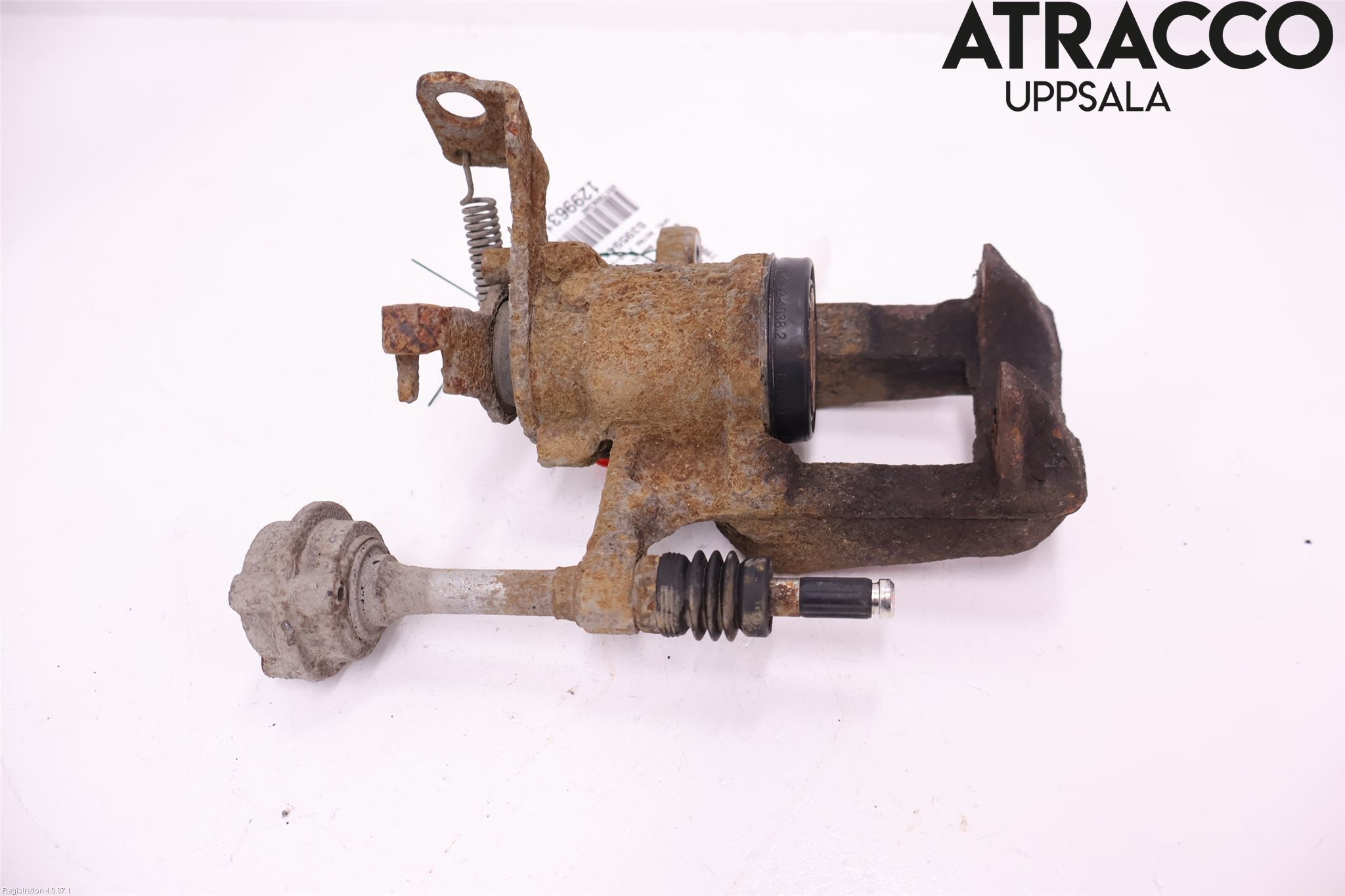 Opel ASTRA J 10-15 Bromsok Bak Vänster