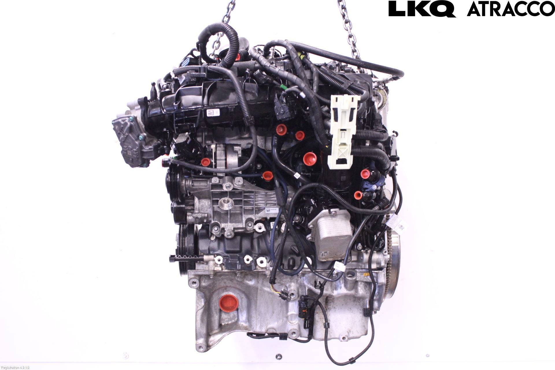 BMW 5 G30/G31/F90 17-23 Motor Bensin