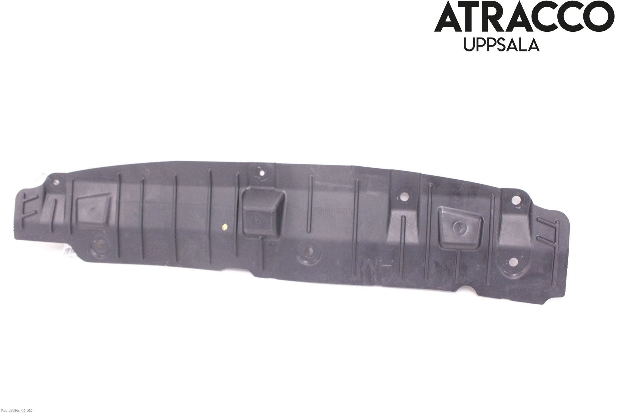 Toyota YARIS XP130 15-20 Front Övrigt