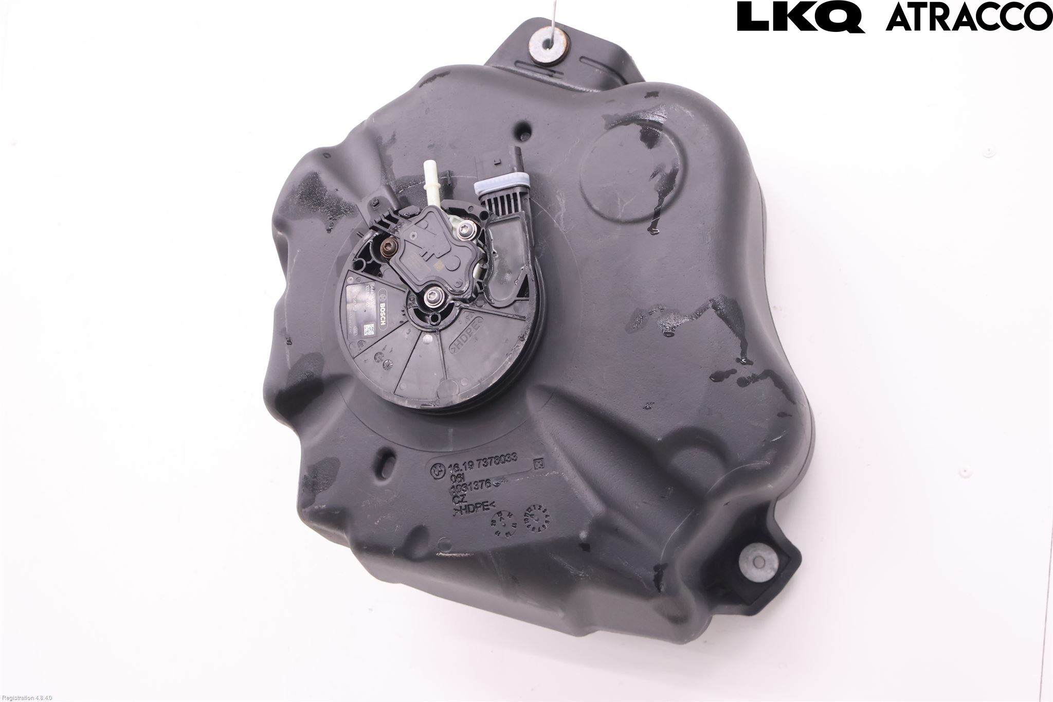 BMW 7 G11/G12 15-22 Adblue Tank