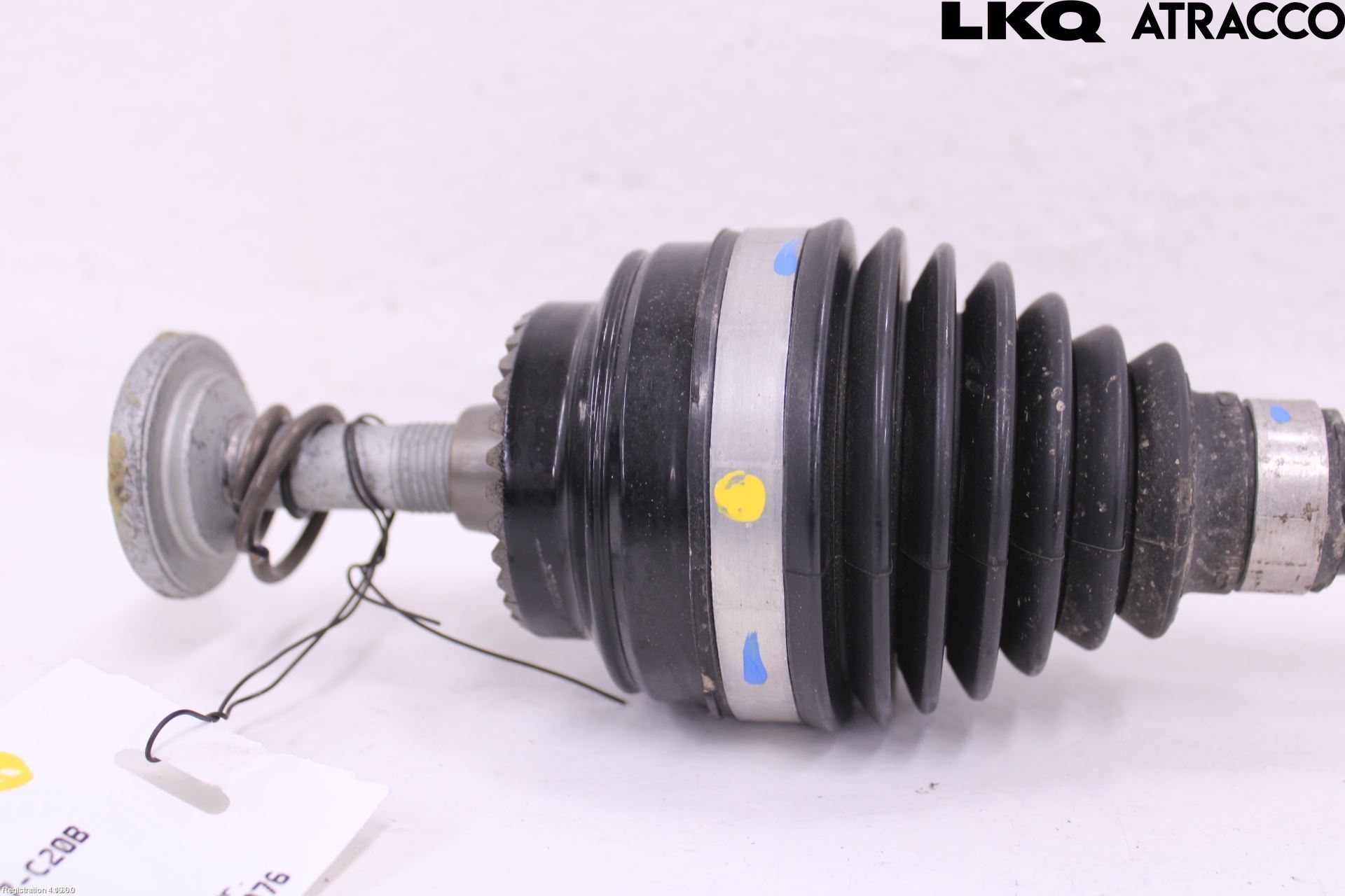 BMW X1 F48 15-22 Drivaxel Bak Höger