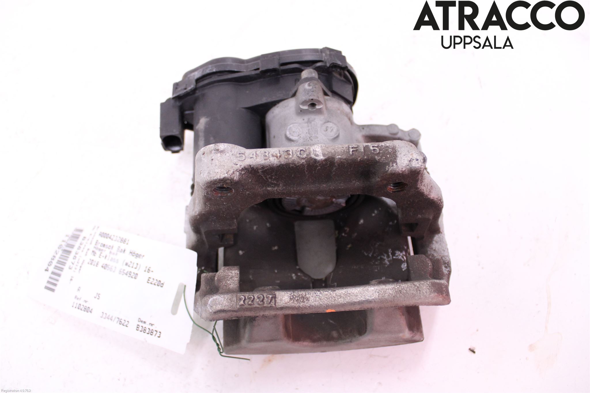 Mercedes-Benz MB E-KLASS (W213) 16-23 Bromsok Bak Höger