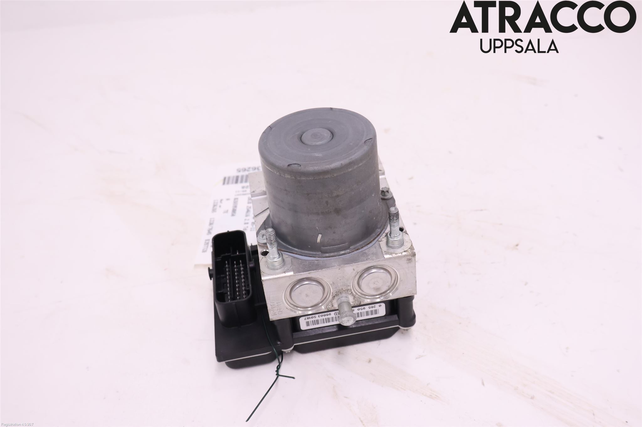 Audi A6/S6     05-11 Abs Hydraulaggregat