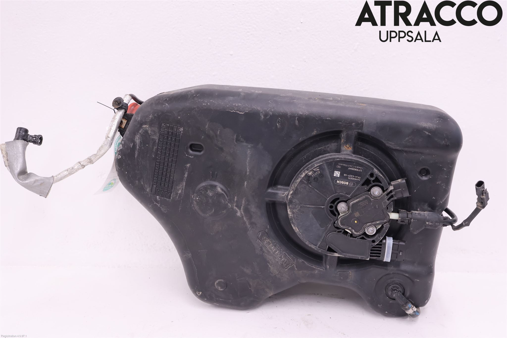 Landrover LAND ROVER DISCOVERY 5 16->> Adblue Tank