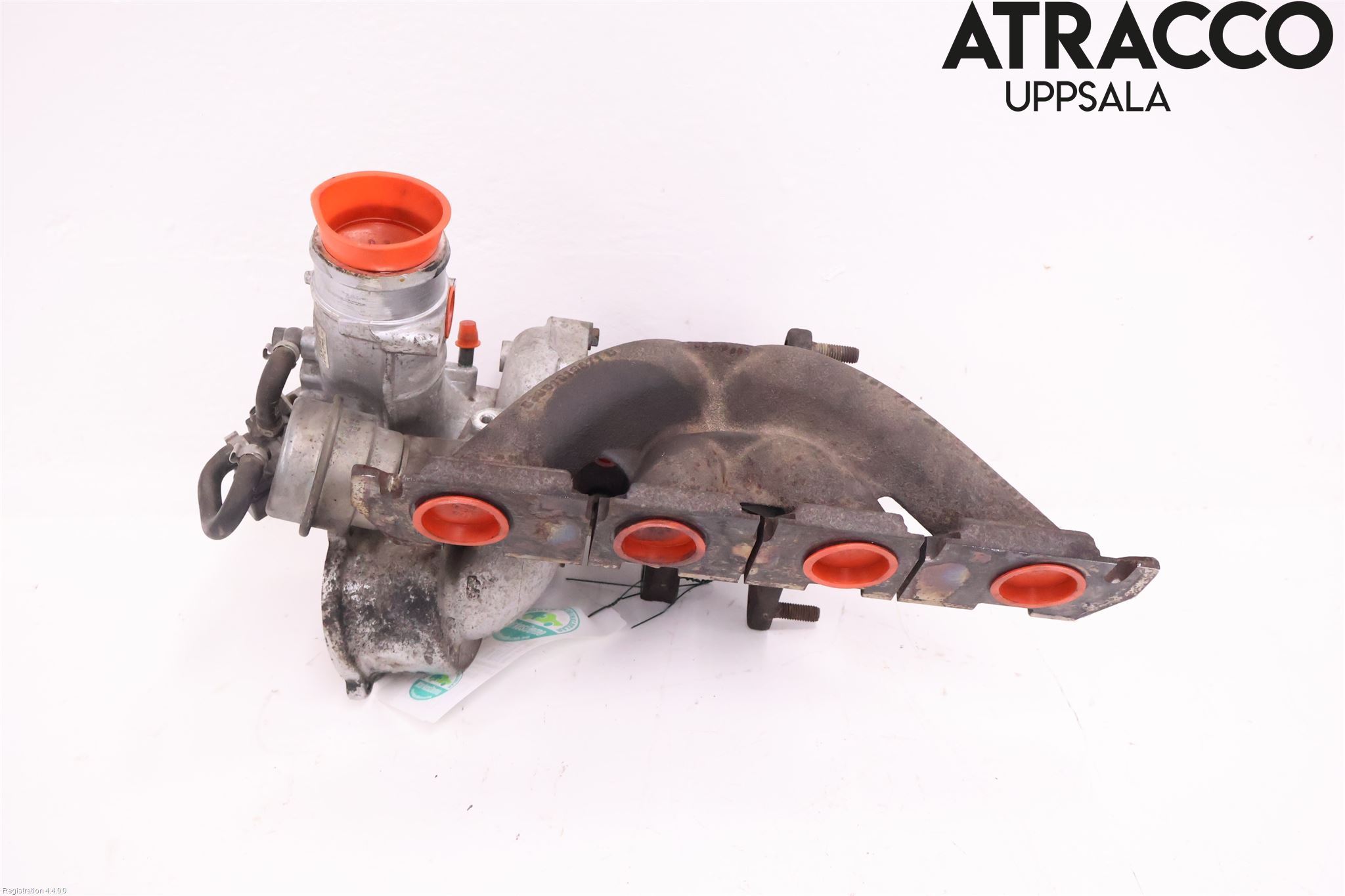 Audi TT/TTS 07-14 Turboaggregat