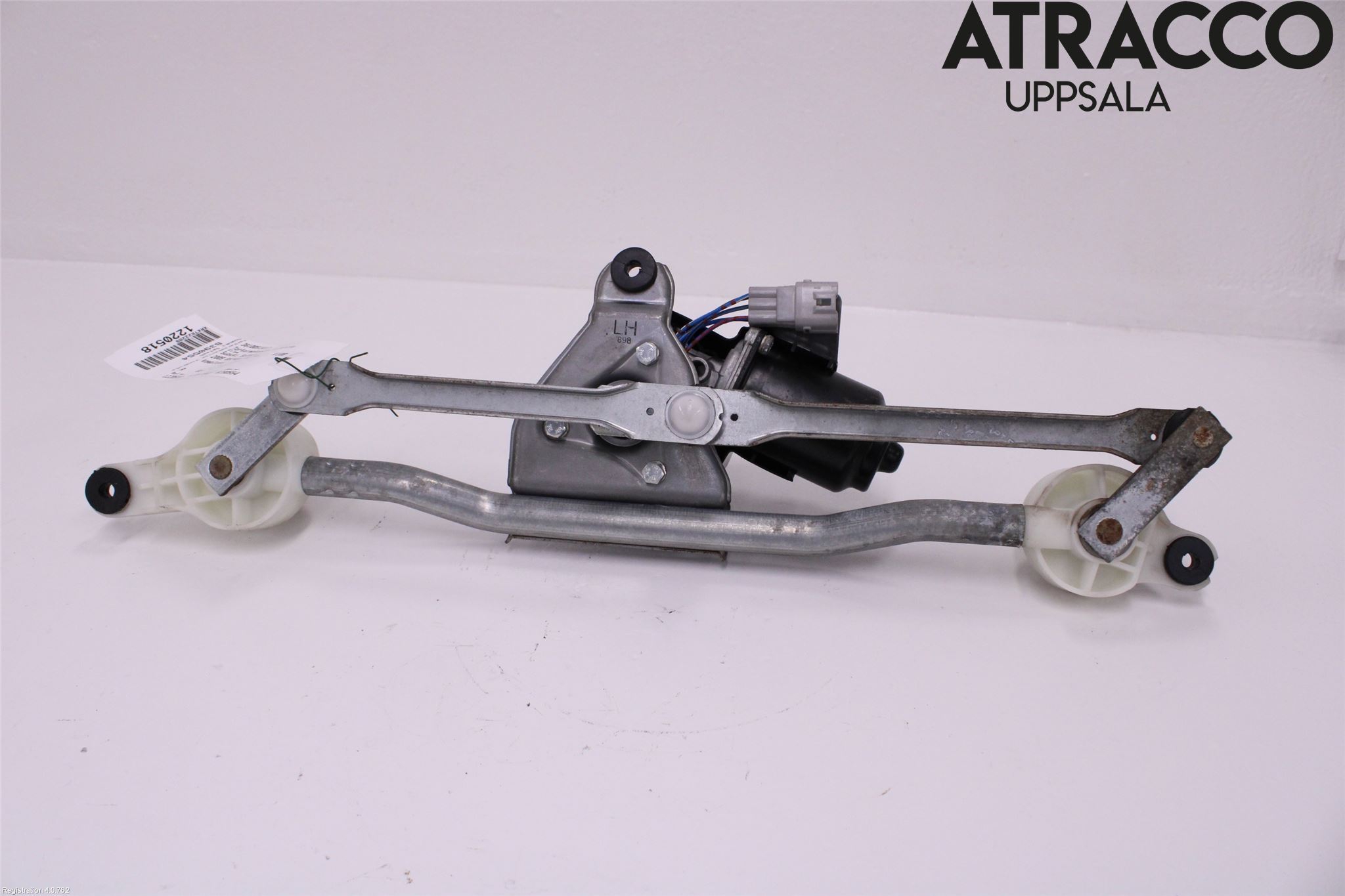 Suzuki SPLASH Torkarmekanism Vindruta