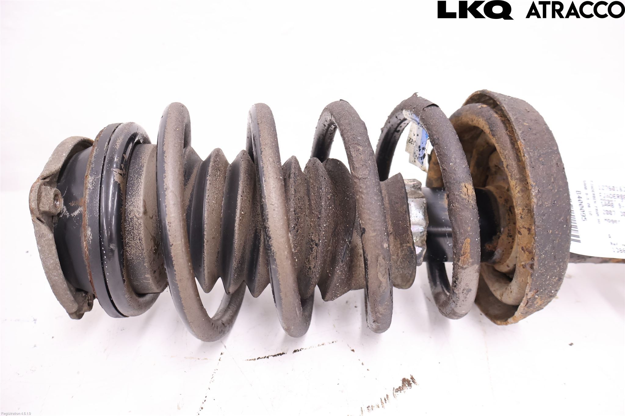 Saab 9-5     06-10 Fjäderben Fram Höger