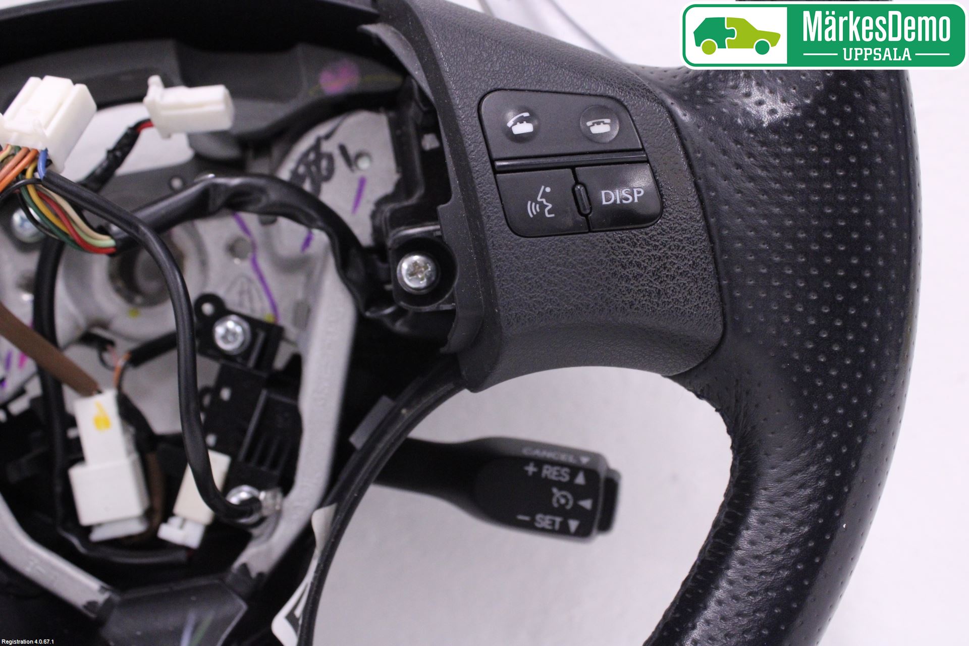 Lexus IS 220d/250/350 06-13 Ratt