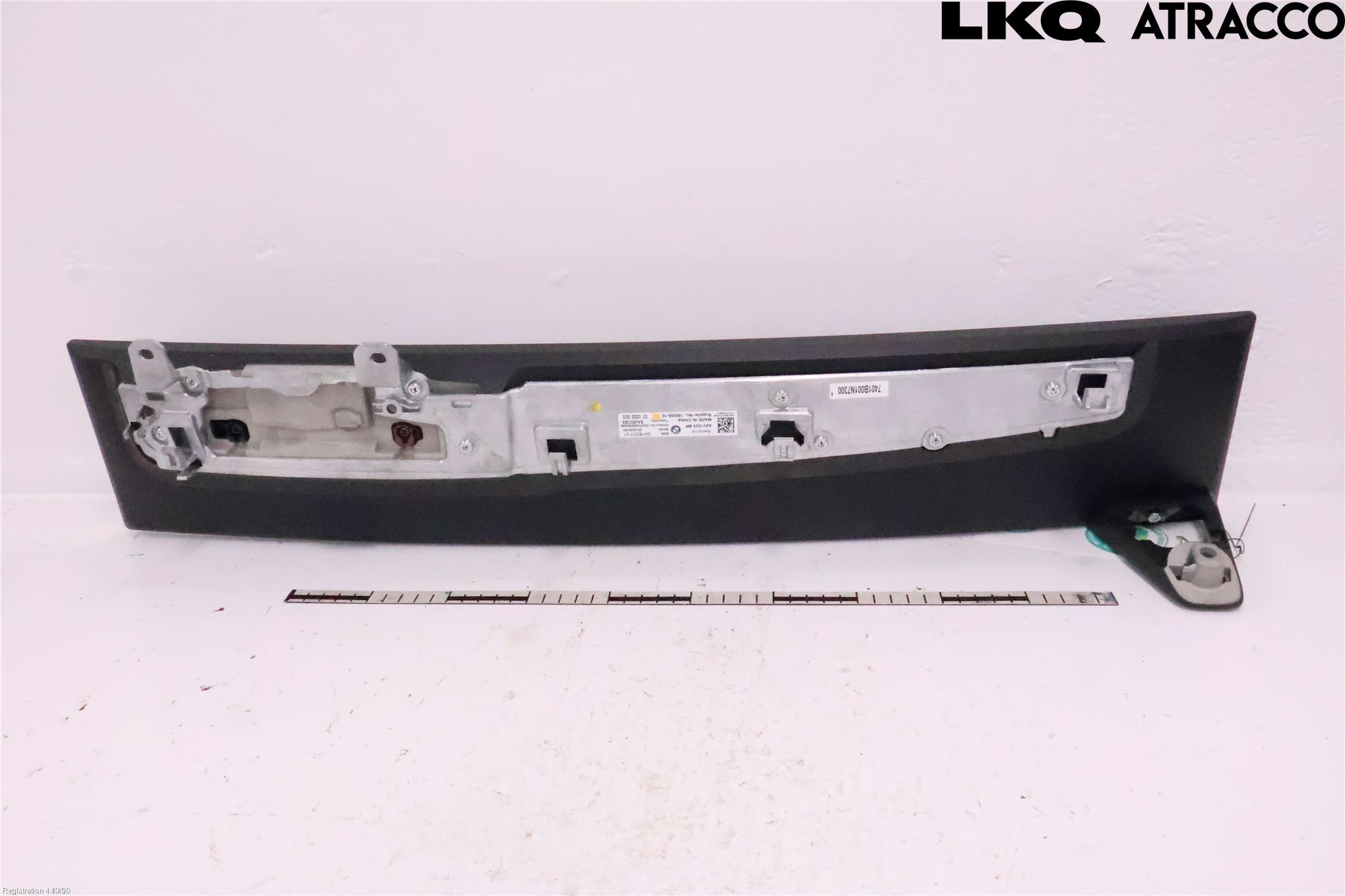 BMW 3 G20/G21/G80/G81 19- Instrument Komb