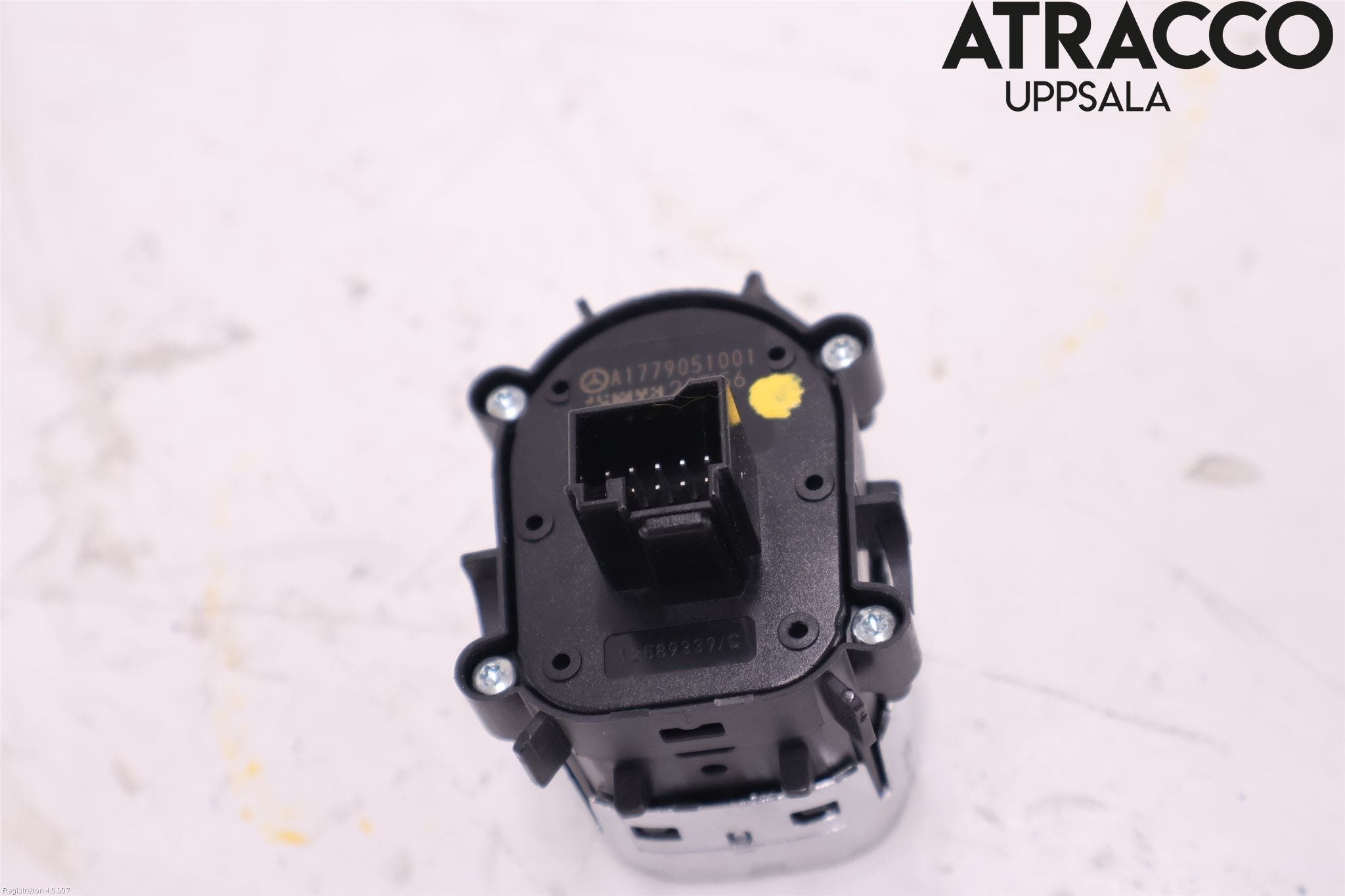 Mercedes-Benz MB SPRINTER (W907/W910) 19- Startknapp Personbil