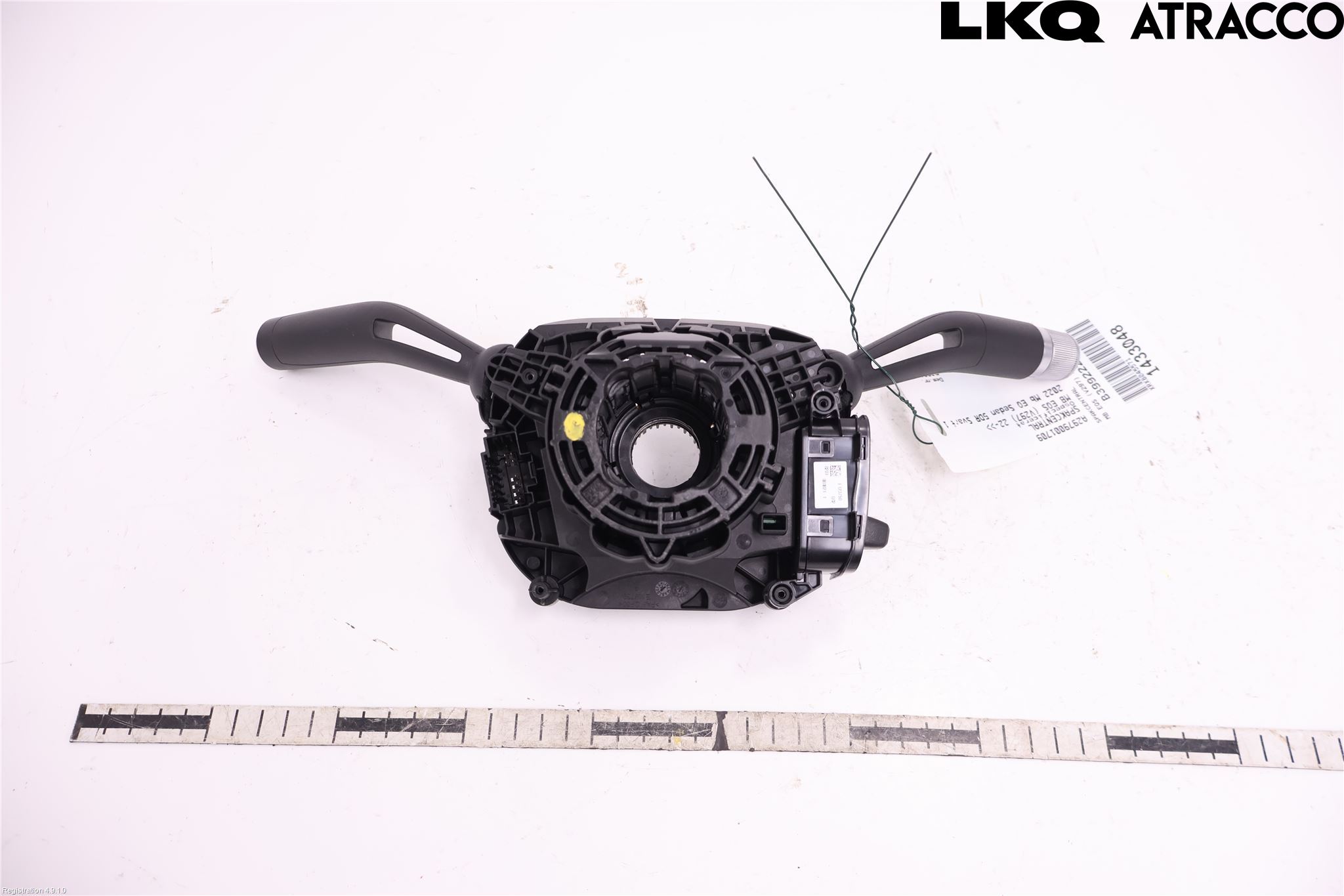 Mercedes-Benz MB EQS (V297) 22- Spakcentral