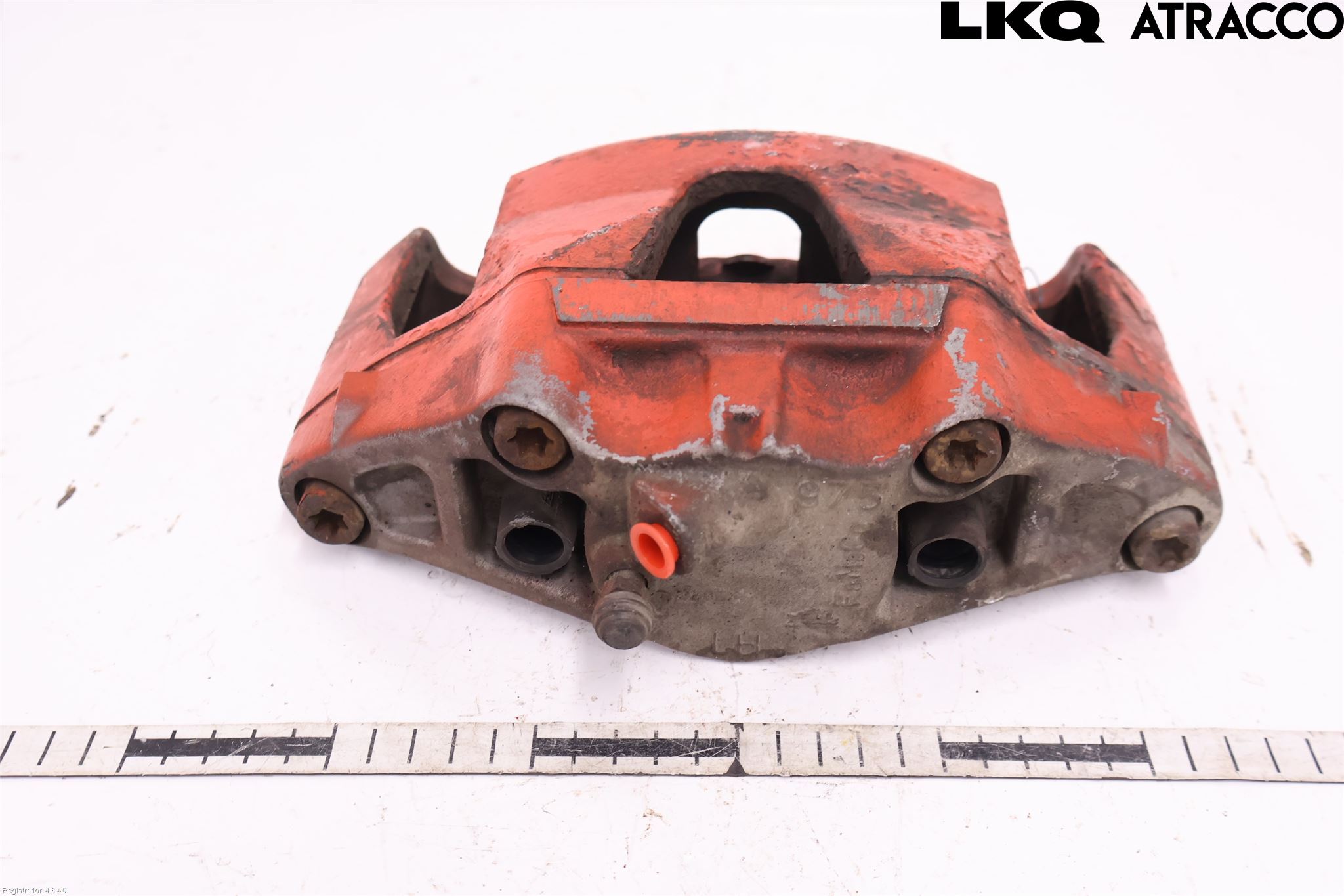 Ford FOCUS 08-11 Bromsok Fram Vänster