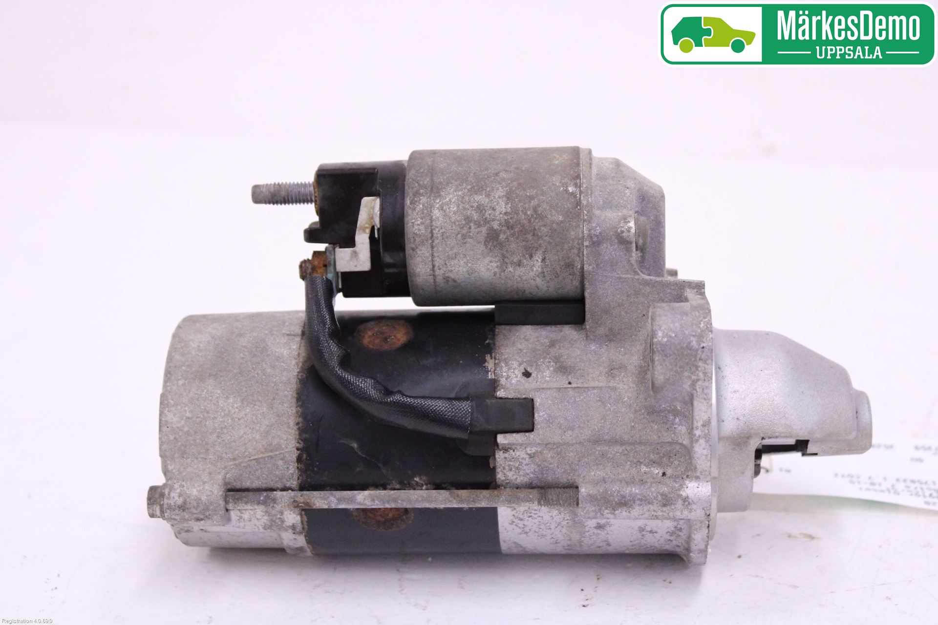 Opel ASTRA J 10-15 Startmotor Diesel