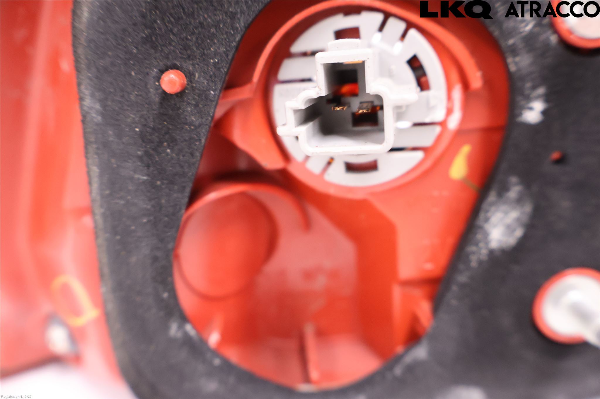 Mitsubishi LANCER 07-14 Bakljus Höger