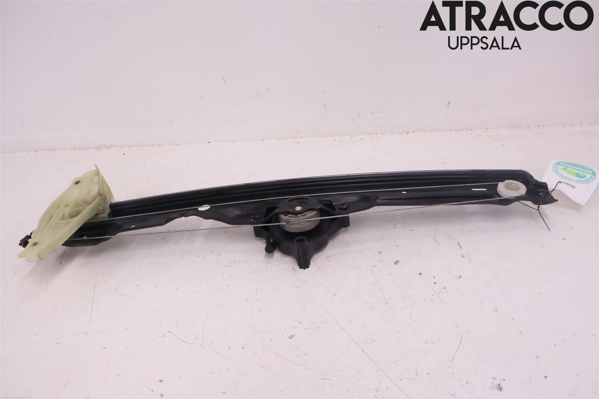 Peugeot EXPERT/E-EXPERT 17- Fönsterhiss El Kompl