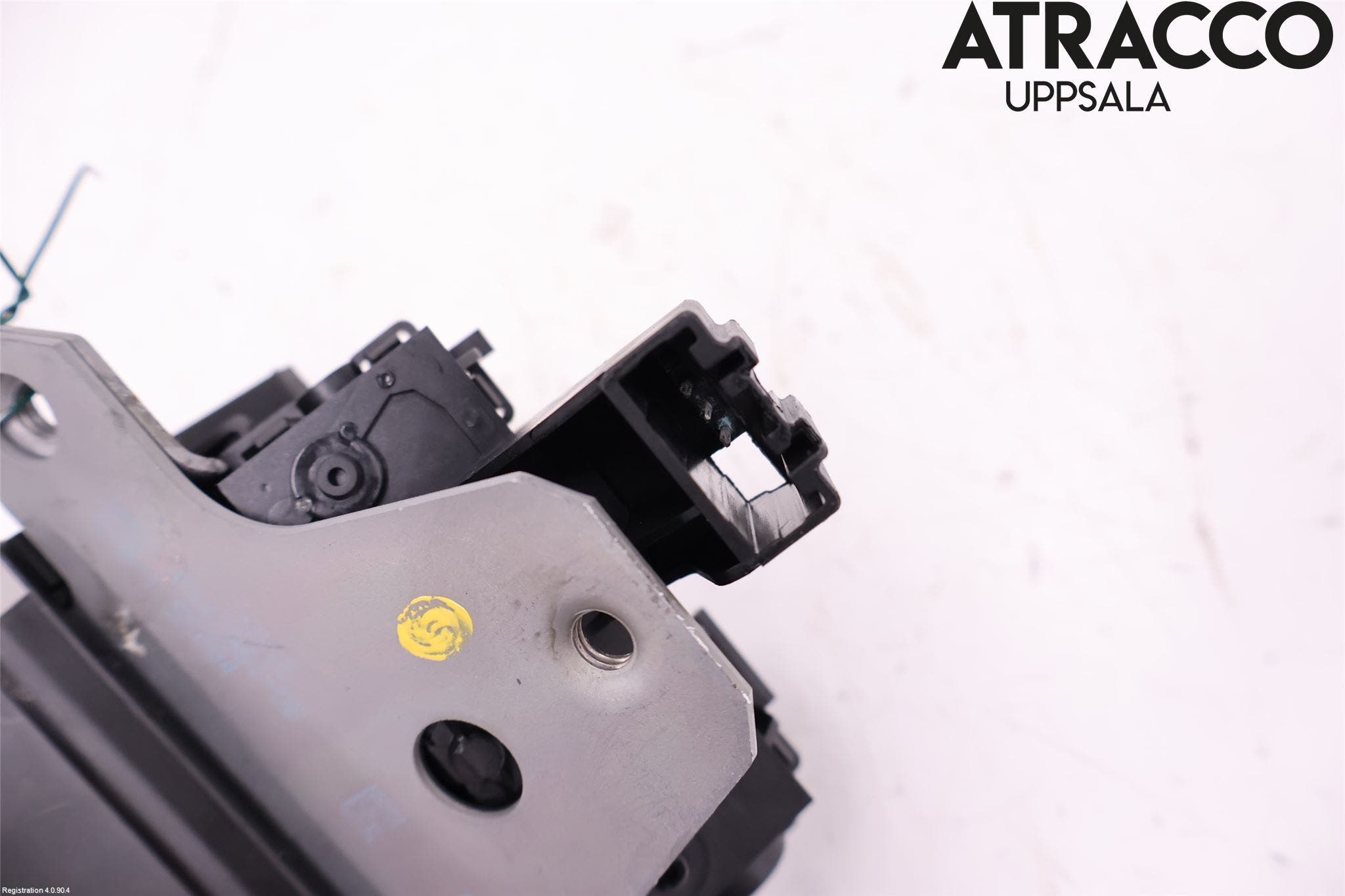 Ford FOCUS 11-14 Låskista Baklucka