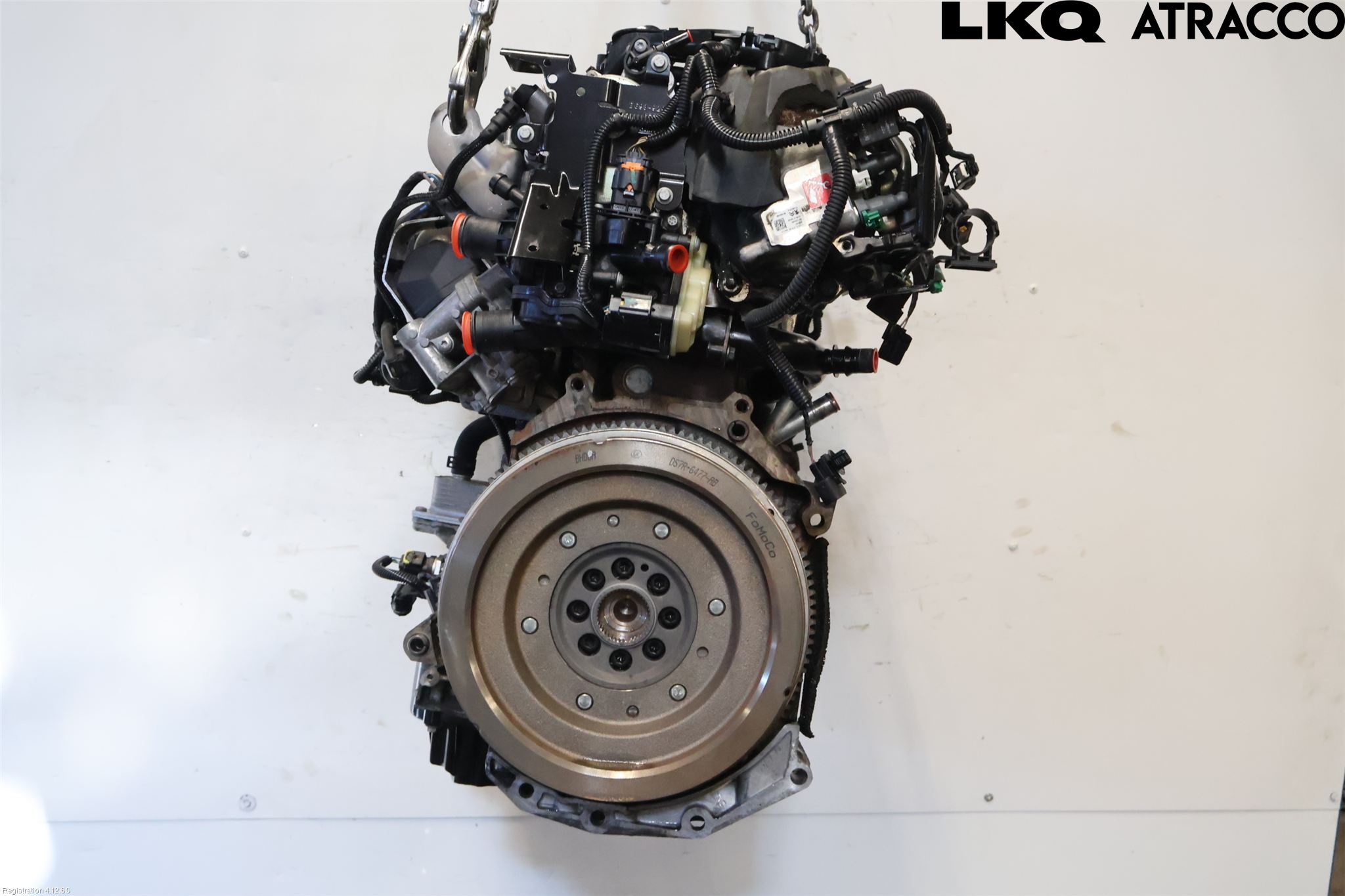 Ford MONDEO 15-22 Motor Diesel