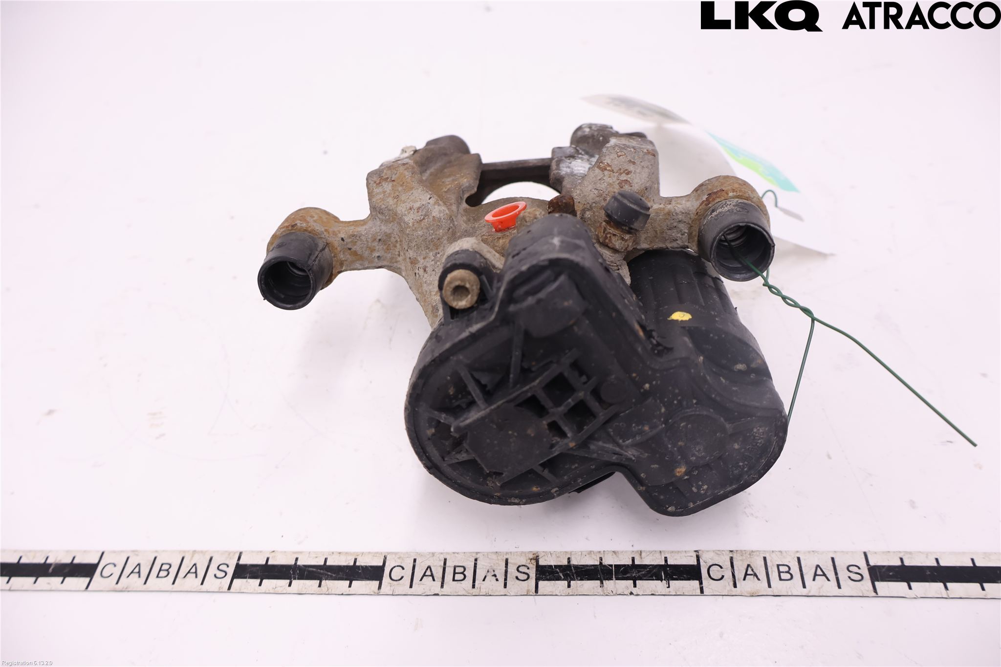 Volkswagen VW PASSAT 15-19 Bromsok Bak Höger