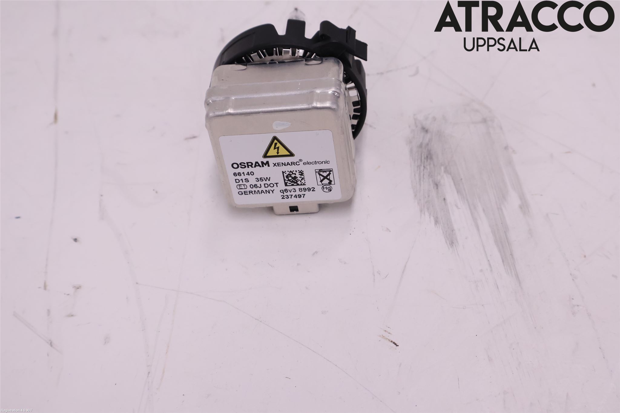 BMW 5 F10/F11/F18 09-17 Strålkastarglödlampa Xenon