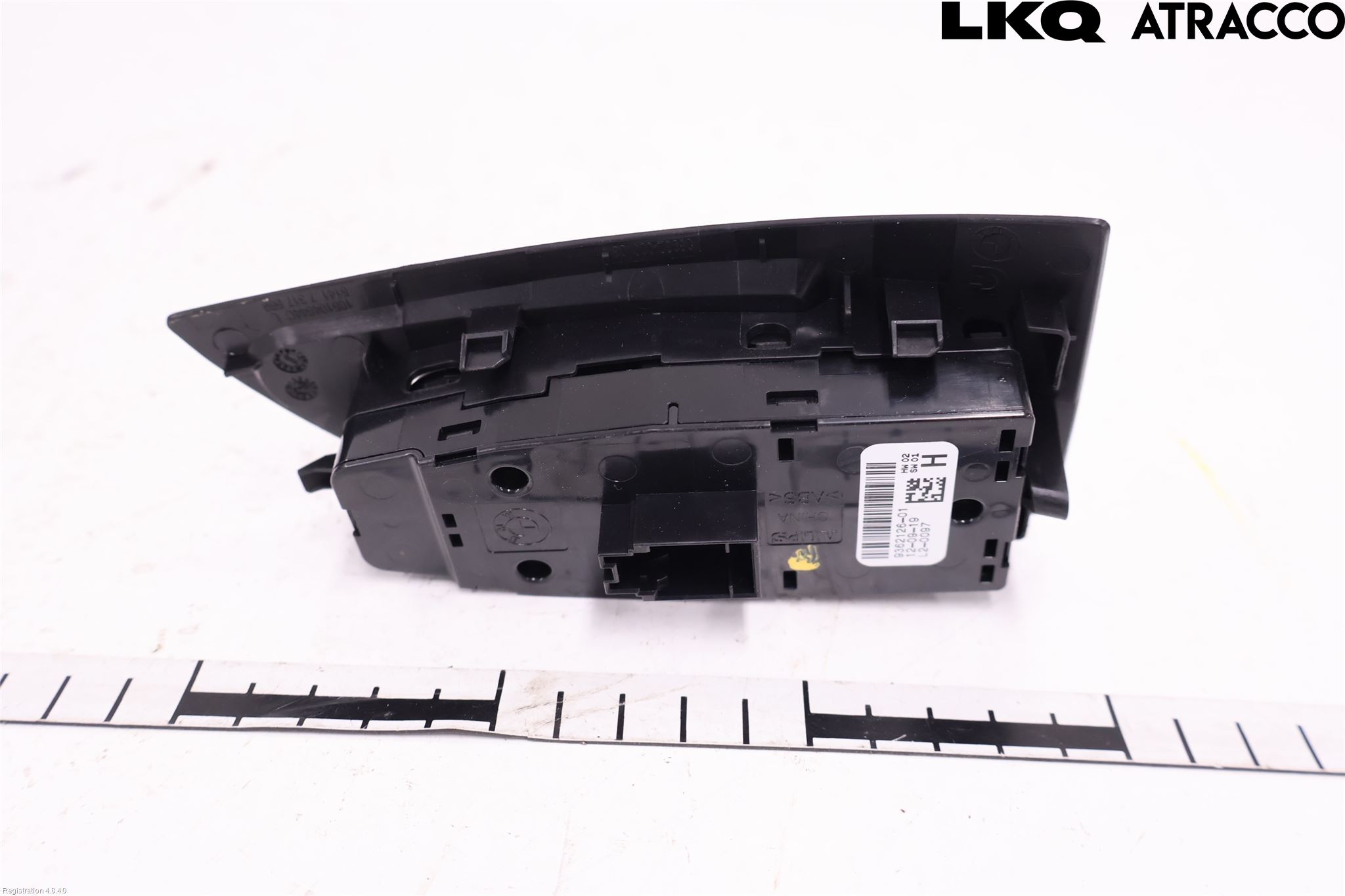 BMW i3 I01 13-22 Strömställare Elhiss