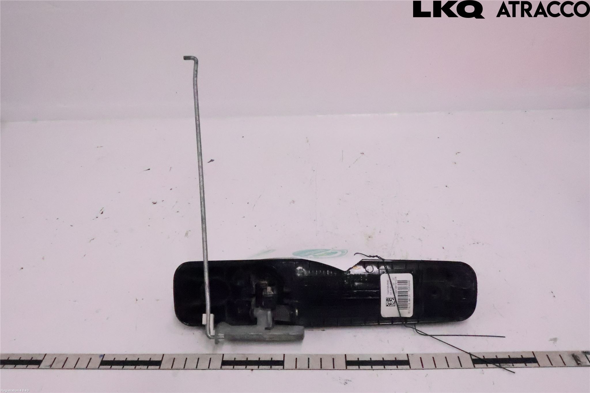 Dodge PICK UP RAM 81- Dörrhandtag Yttre Hö