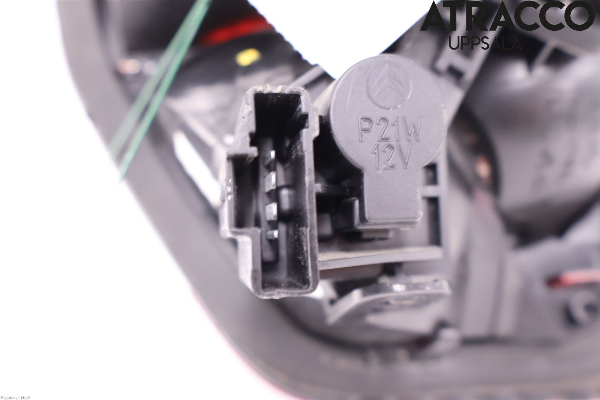 Citroen C5 08-17 Bakljus Lucka Vä