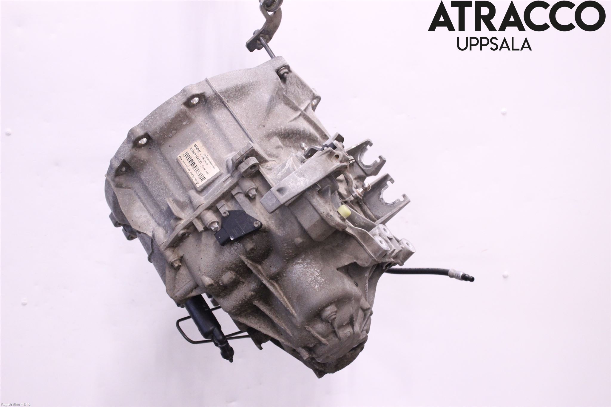 BMW 1 F40 19- Växellåda Man 6 Vxl