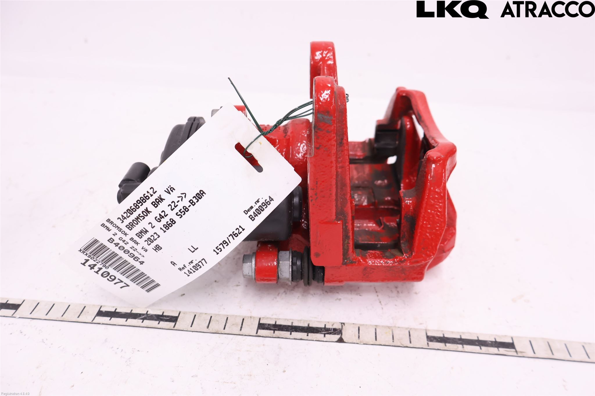 BMW 2 G42 22- Bromsok Bak Vänster