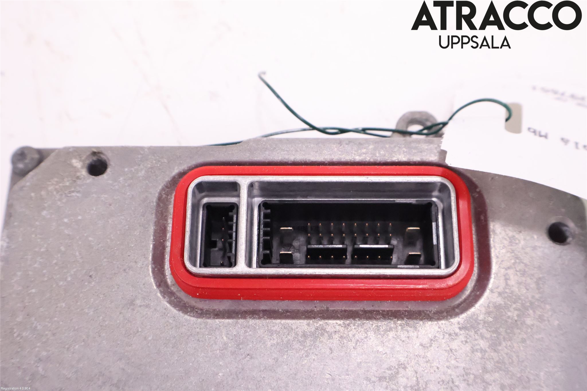 Citroen C6 Styrenhet Strålkastare