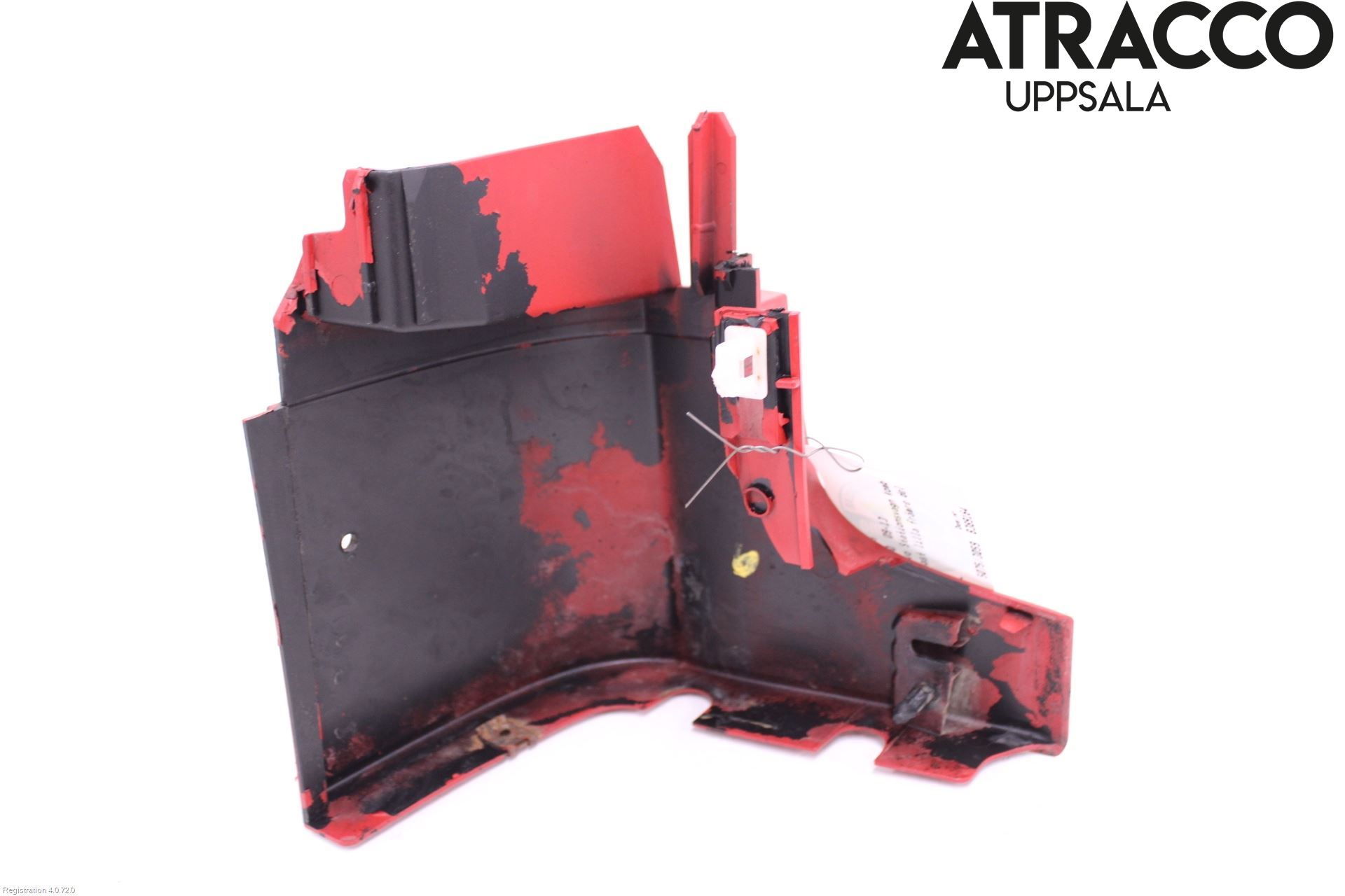 Volvo XC60 09-13 Sidokjol Vä