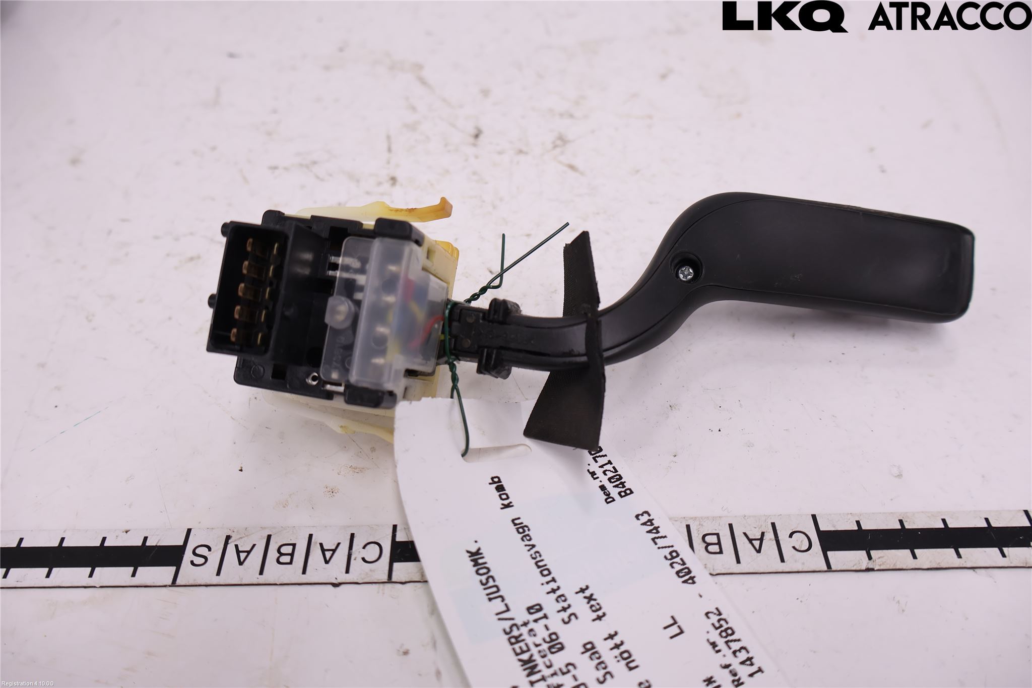 Saab 9-5     06-10 Spak Blinkers-Ljusomk