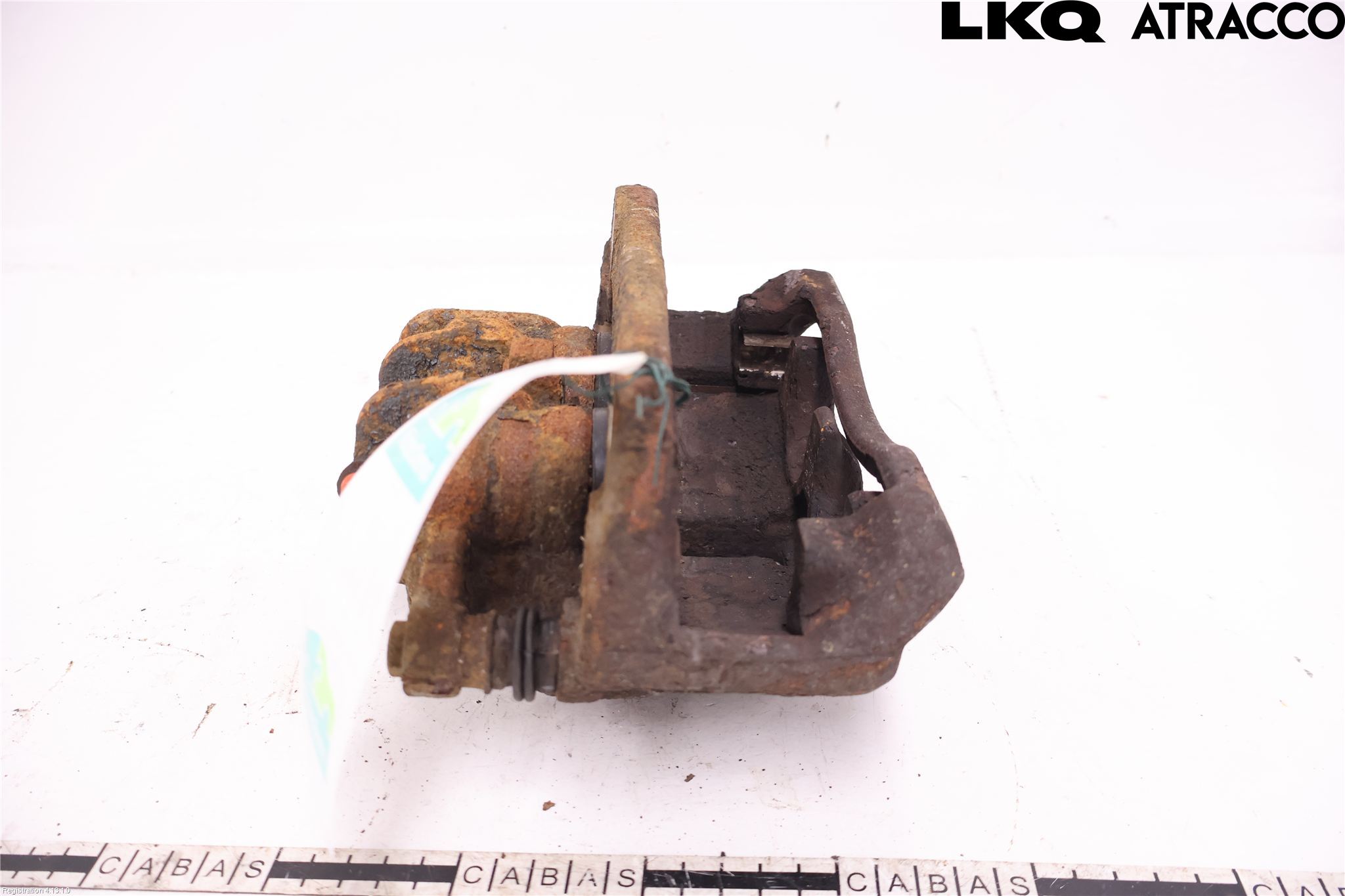 Toyota PROACE I 13-16 Bromsok Fram Vänster
